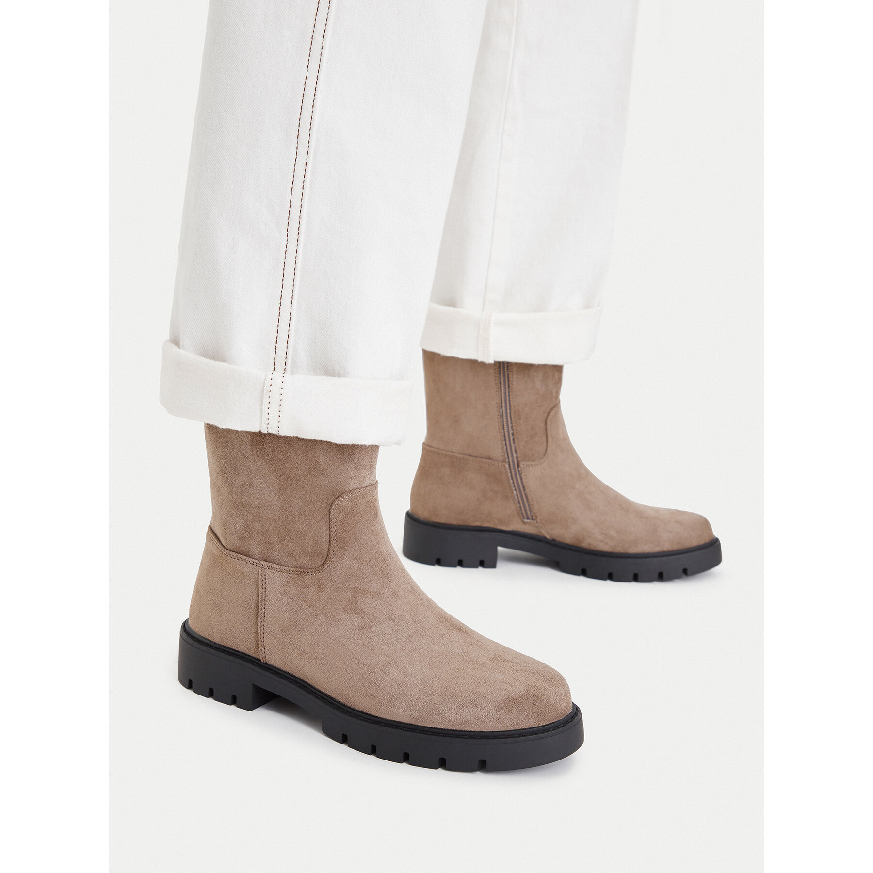 JENNY Stiefeletten CEO-HY67089-1 Beige