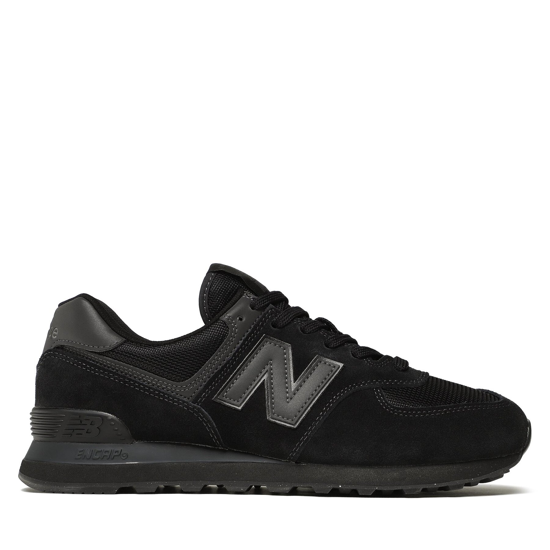 Snīkeri New Balance ML574EVE Melns