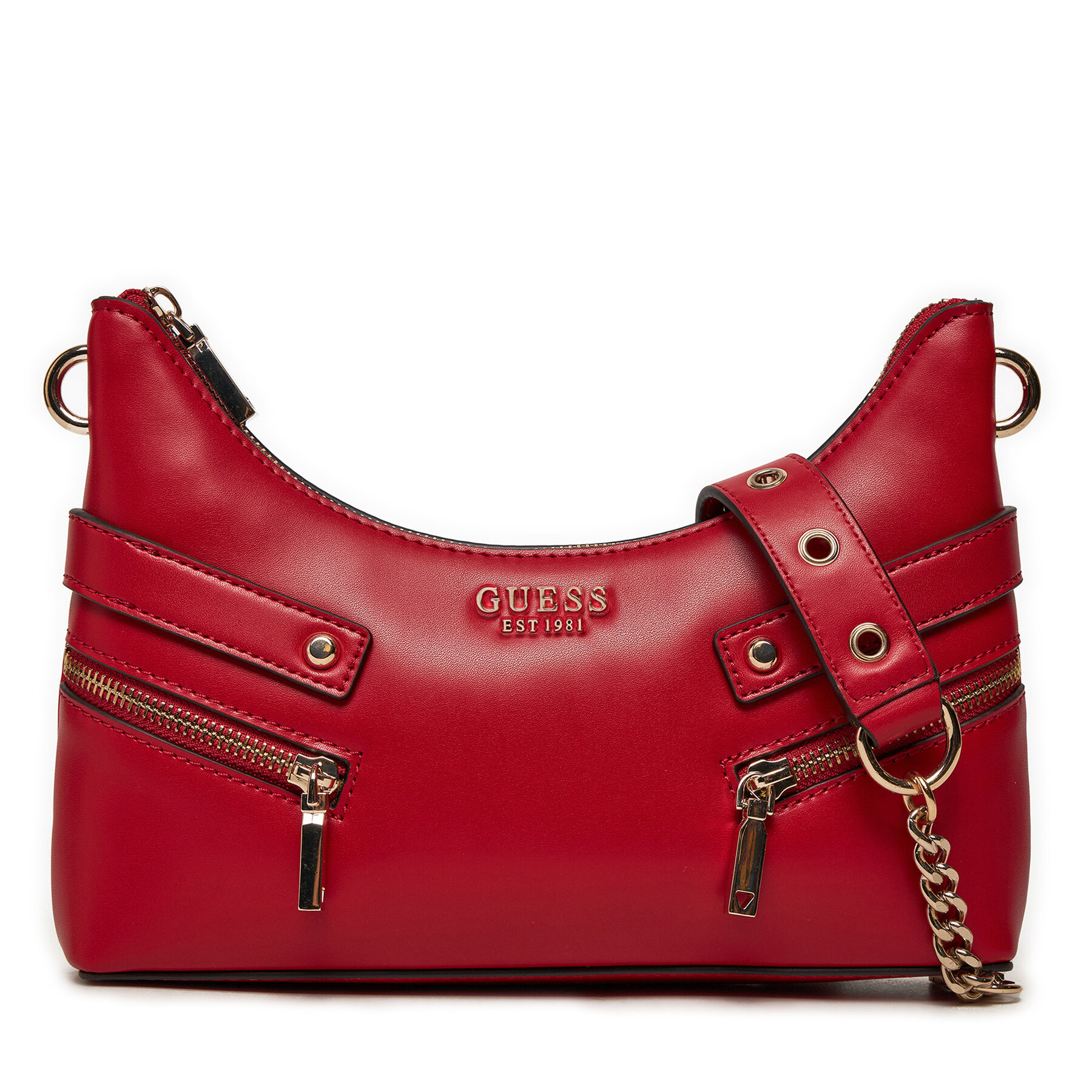  Táska Guess HWVG93 45180 Piros akciós termékkép 1