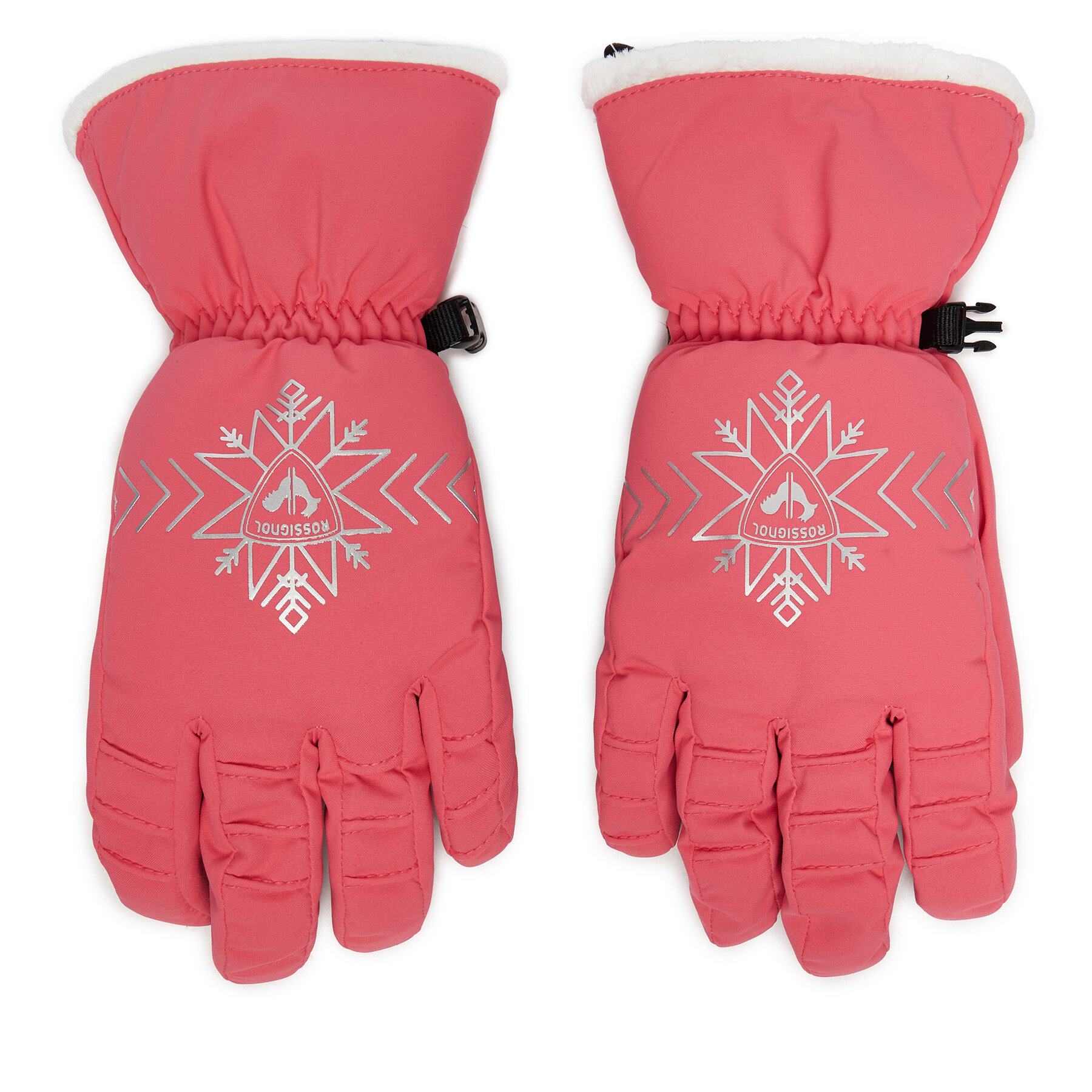 Rossignol Γάντια για σκι Rossignol RLMWG12 Ροζ