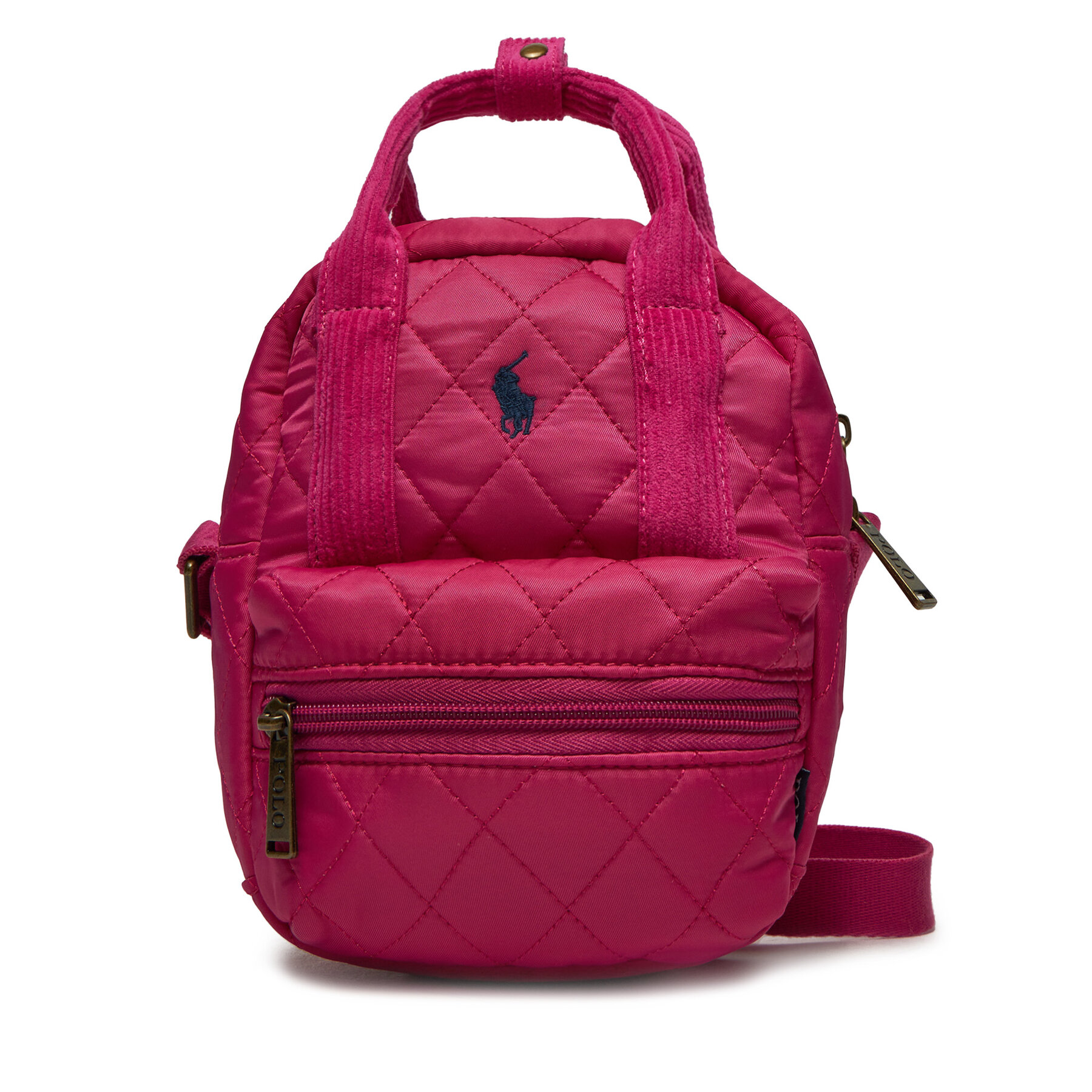 Geantă Polo Ralph Lauren 4AR136 Roz