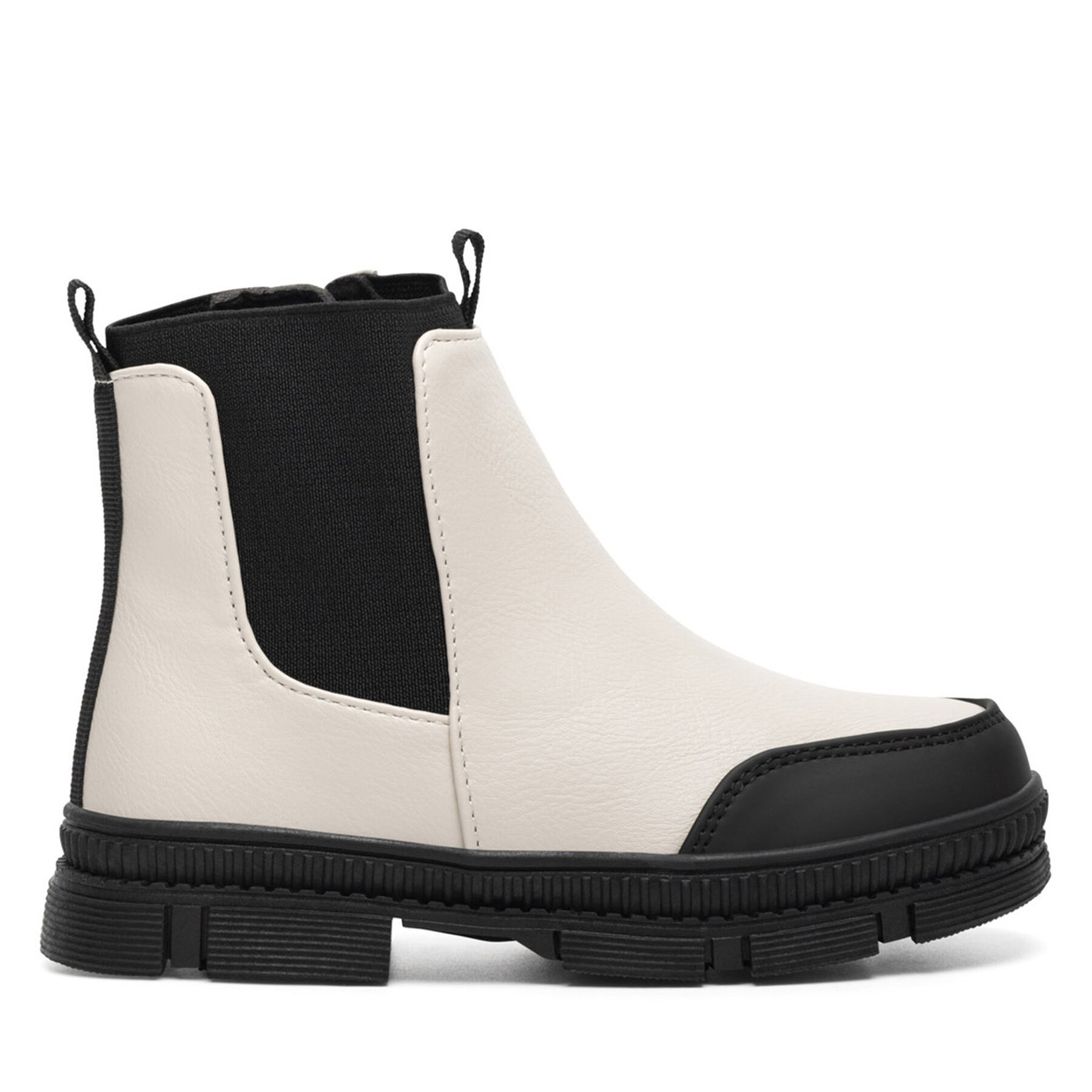 Μποτάκια Nelli Blu CM231205-52 Μπεζ