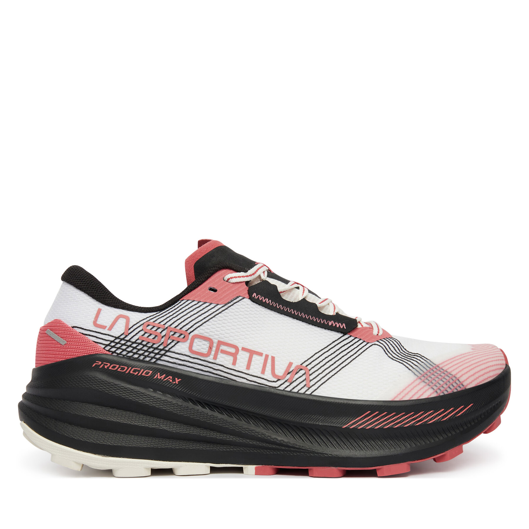 Pantofi pentru alergare La Sportiva Prodigio Max W ZFRS107W04P13 Gri