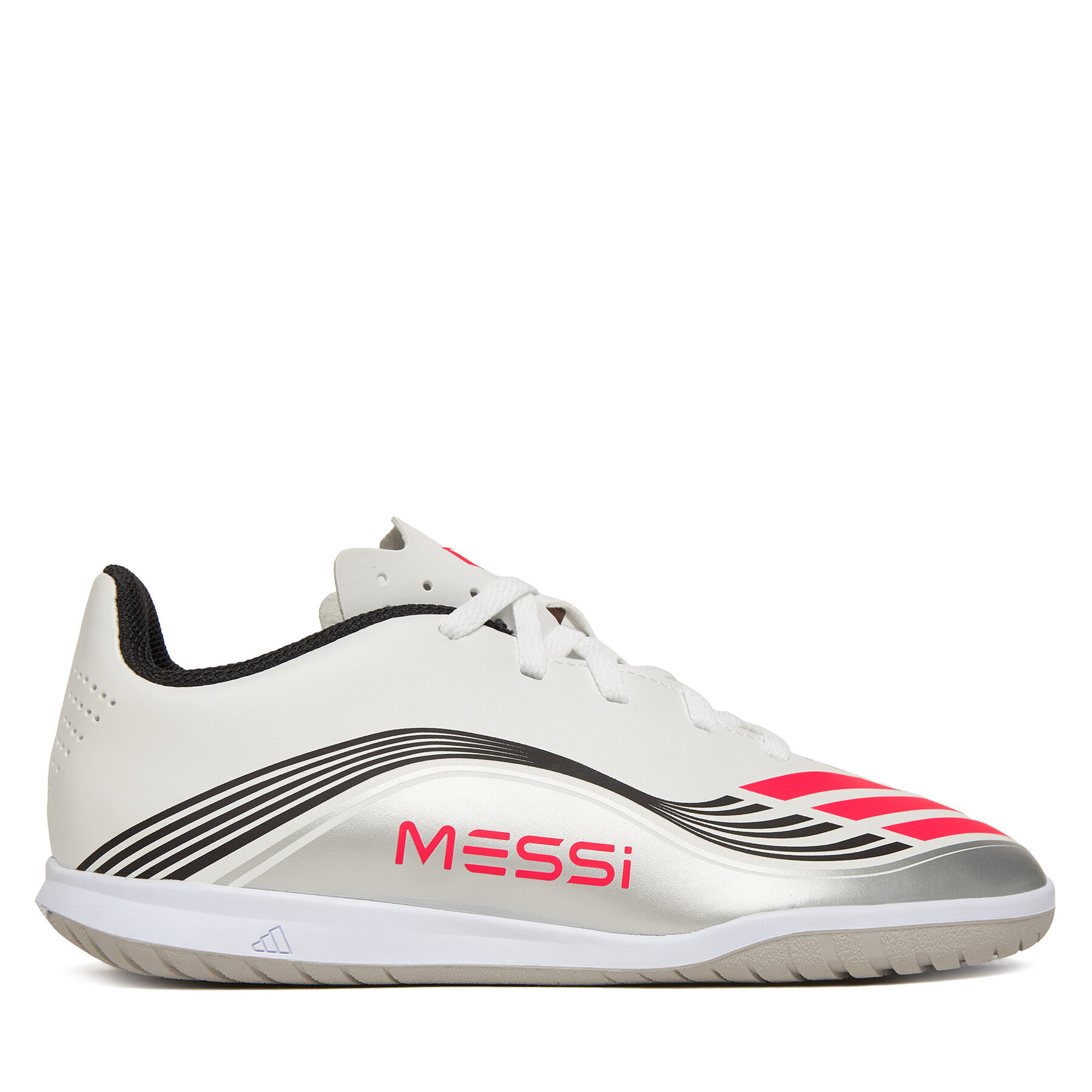 Čevlji za nagomet adidas F50 Messi Club JP7452 Bela