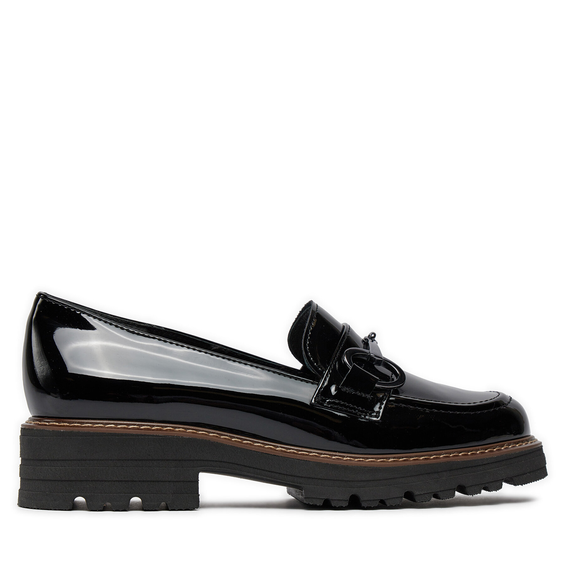 Chunky loafers Ryłko E2R17_BM Noir