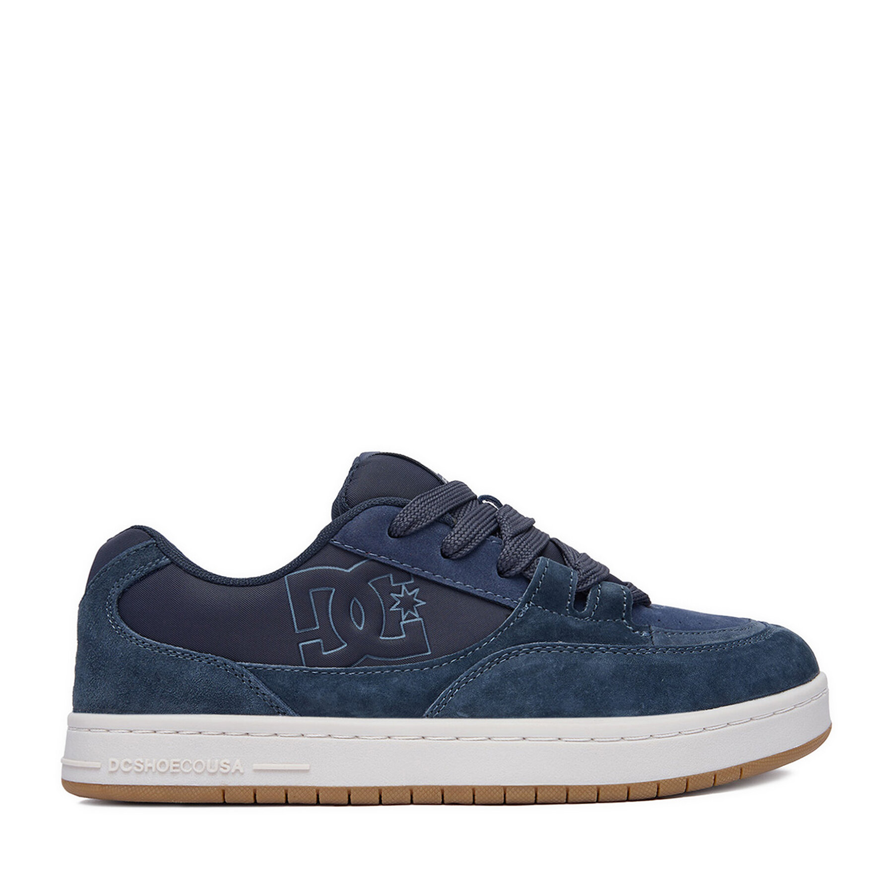 Superge DC Shoes CEOWB-MP40-MC-250033Z Modra