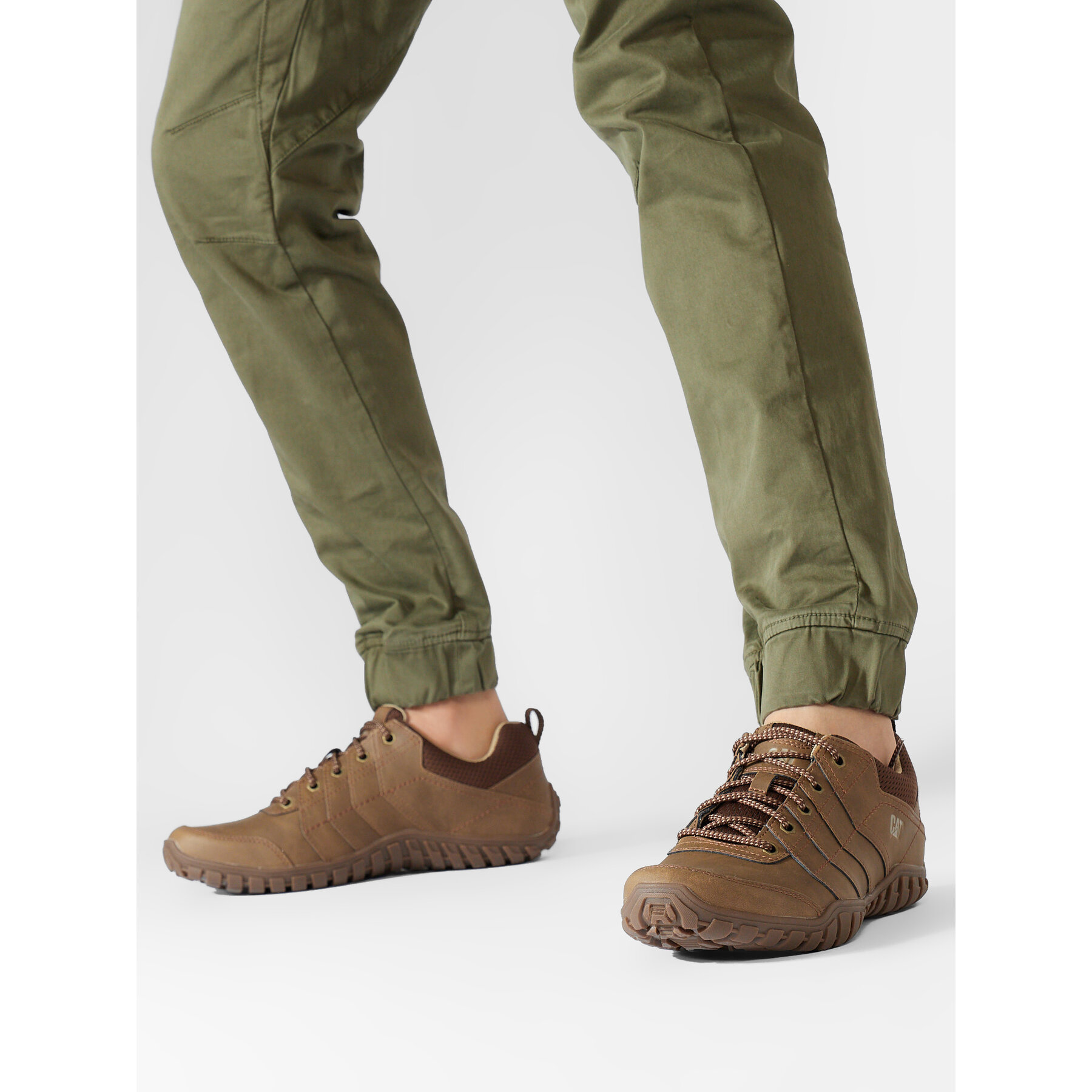 Īsi apavi CAT Footwear Instruct P722311 Brūns