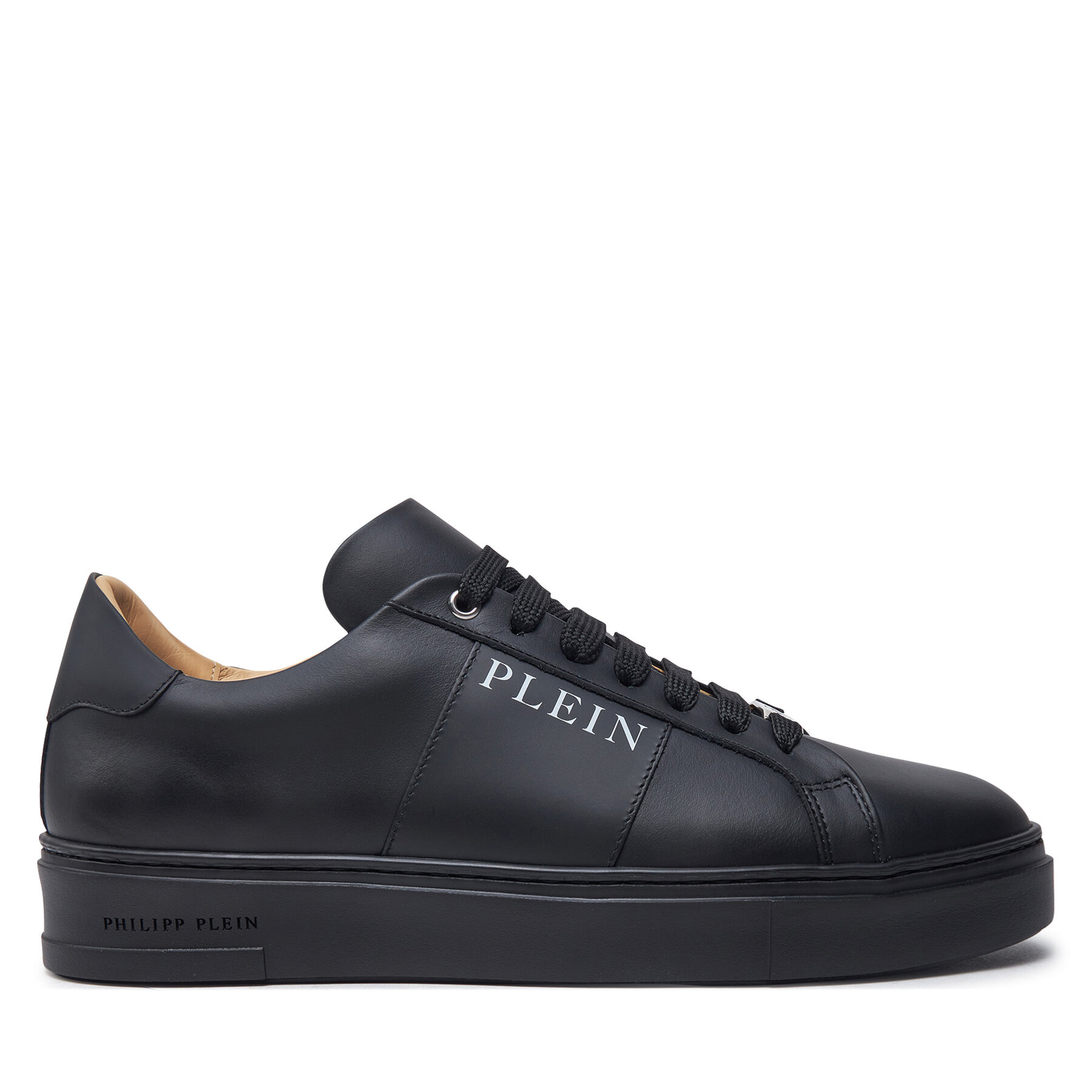 Sneakers PHILIPP PLEIN AADS USC0657 PLE010N Negru