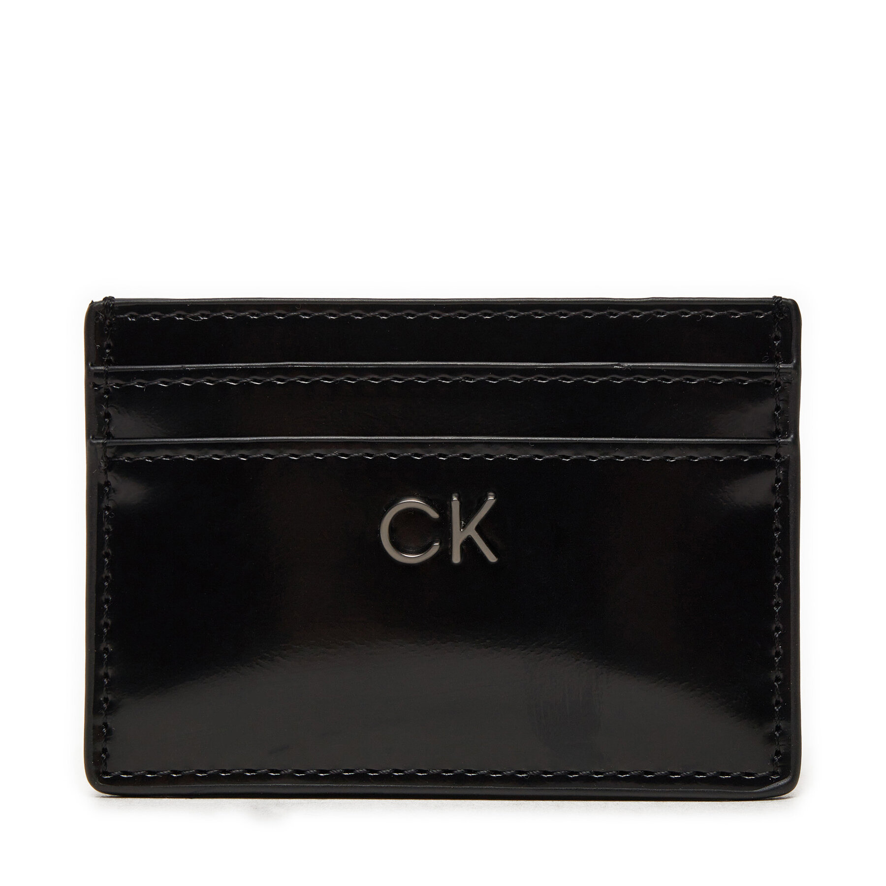 Калъф за кредитни карти Calvin Klein Ck Daily Slim K60K612428 Черен