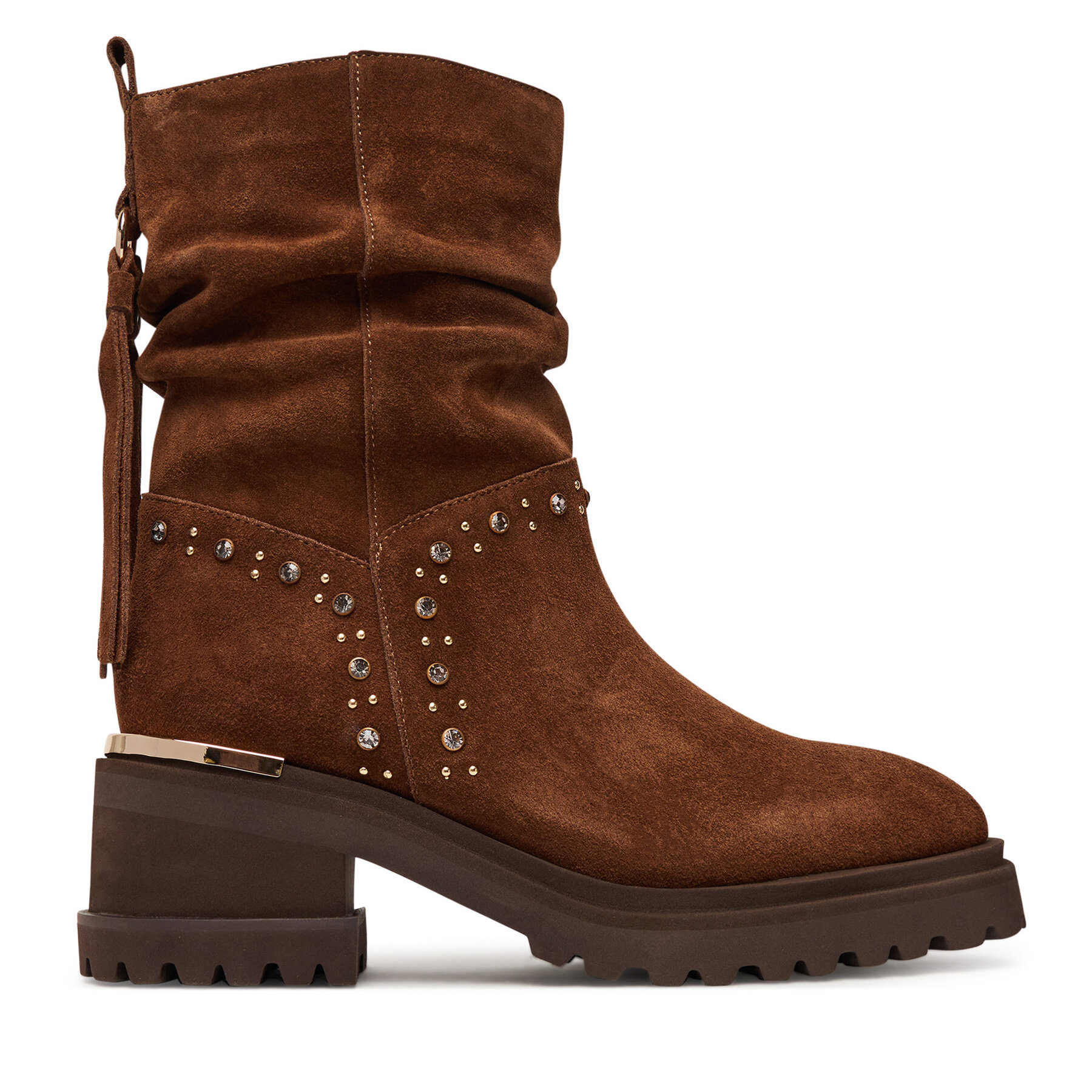 Botine Alma En Pena I251184 Maro