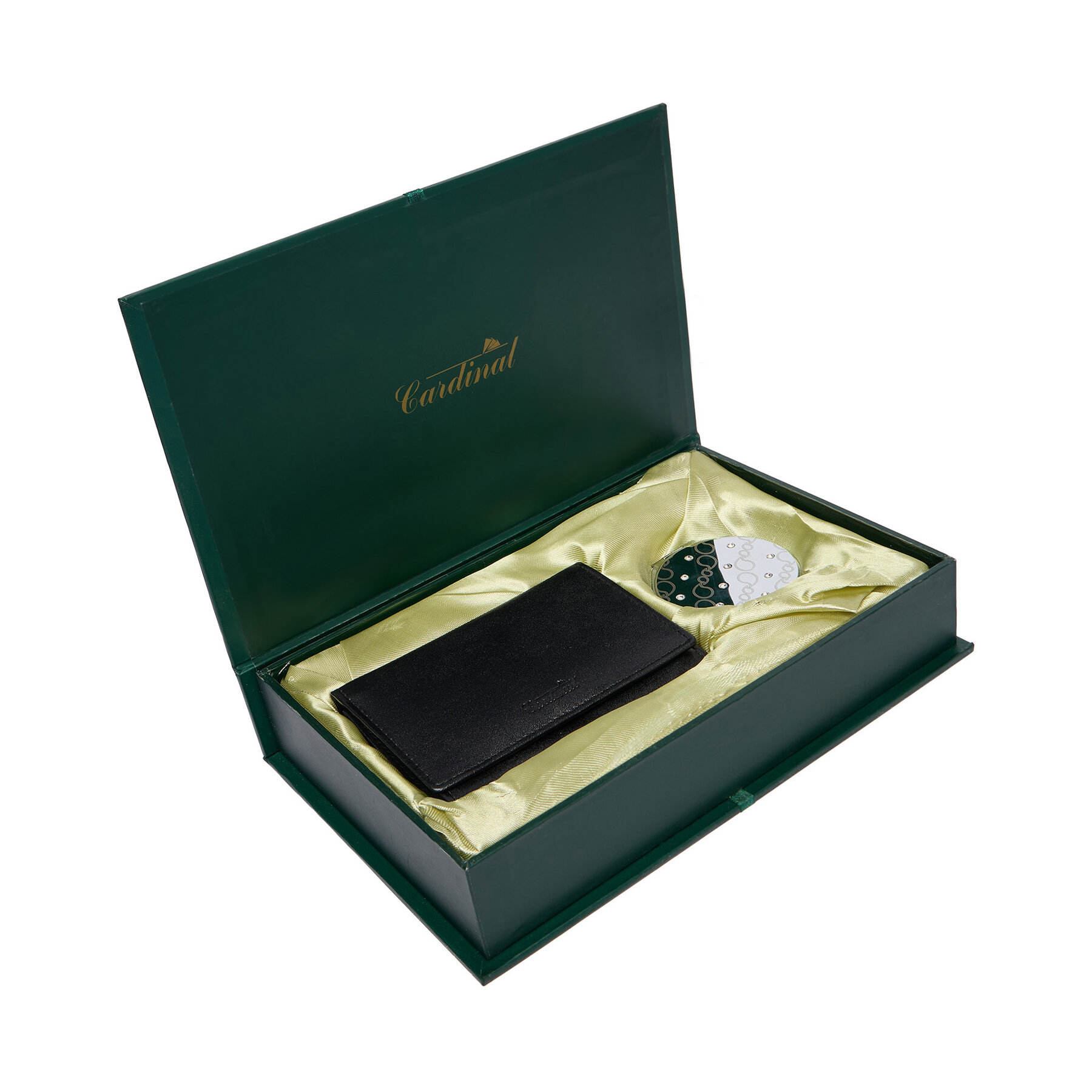 Подаръчен сет Semi Line C608-1 Черен