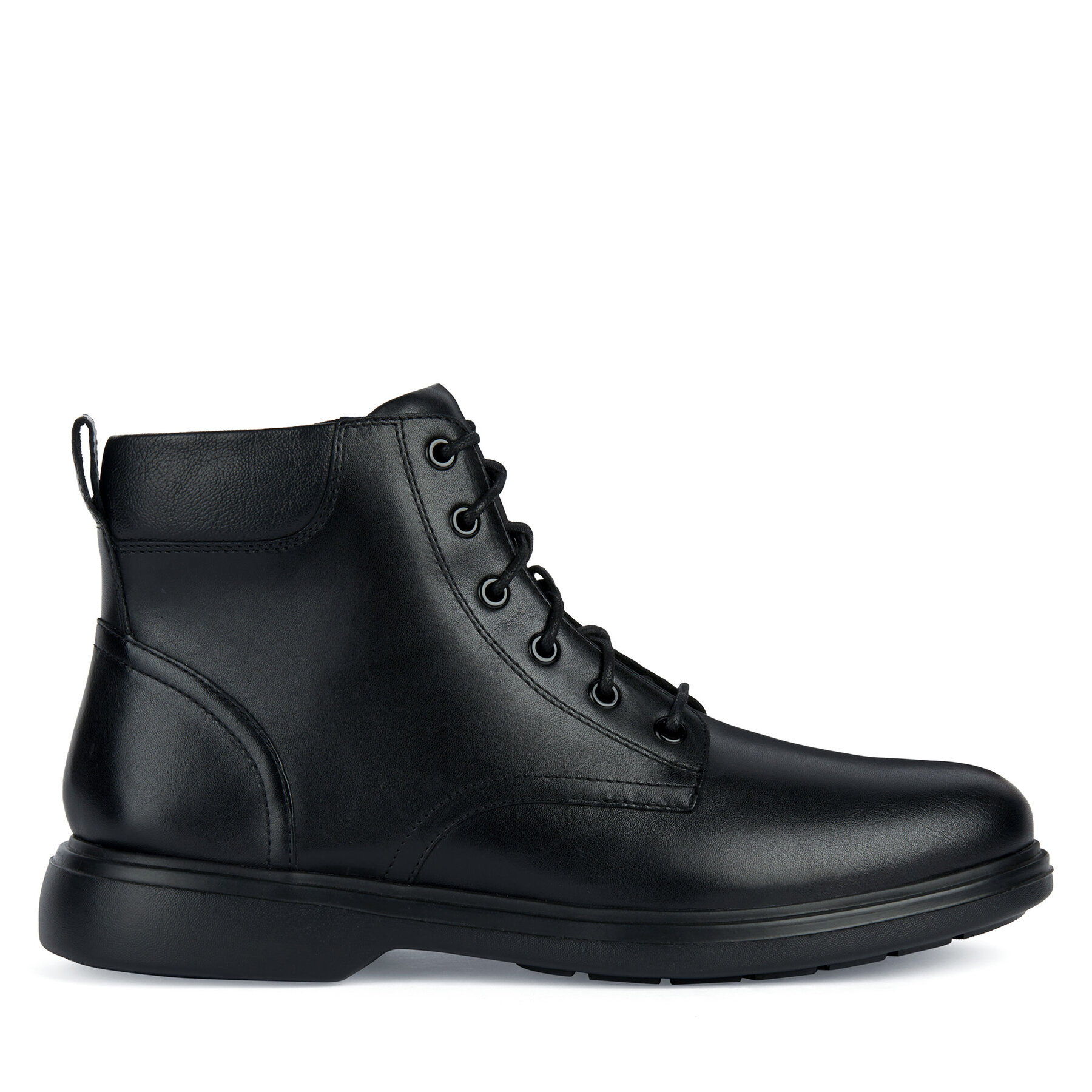 Geox Ορειβατικά παπούτσια Geox U Ottavio U36DCA 00085 C9999 Μαύρο