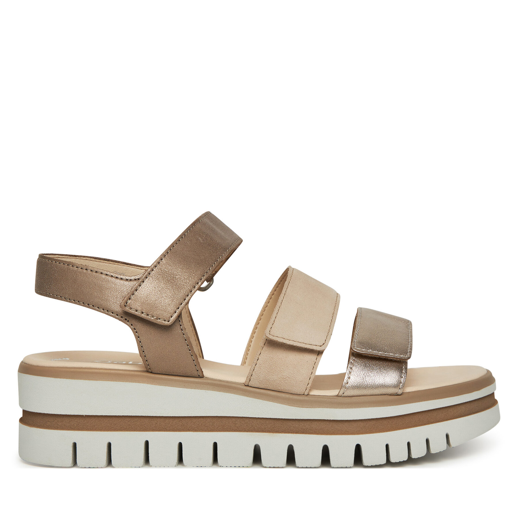 Sandale Gabor 64.620.62 Auriu