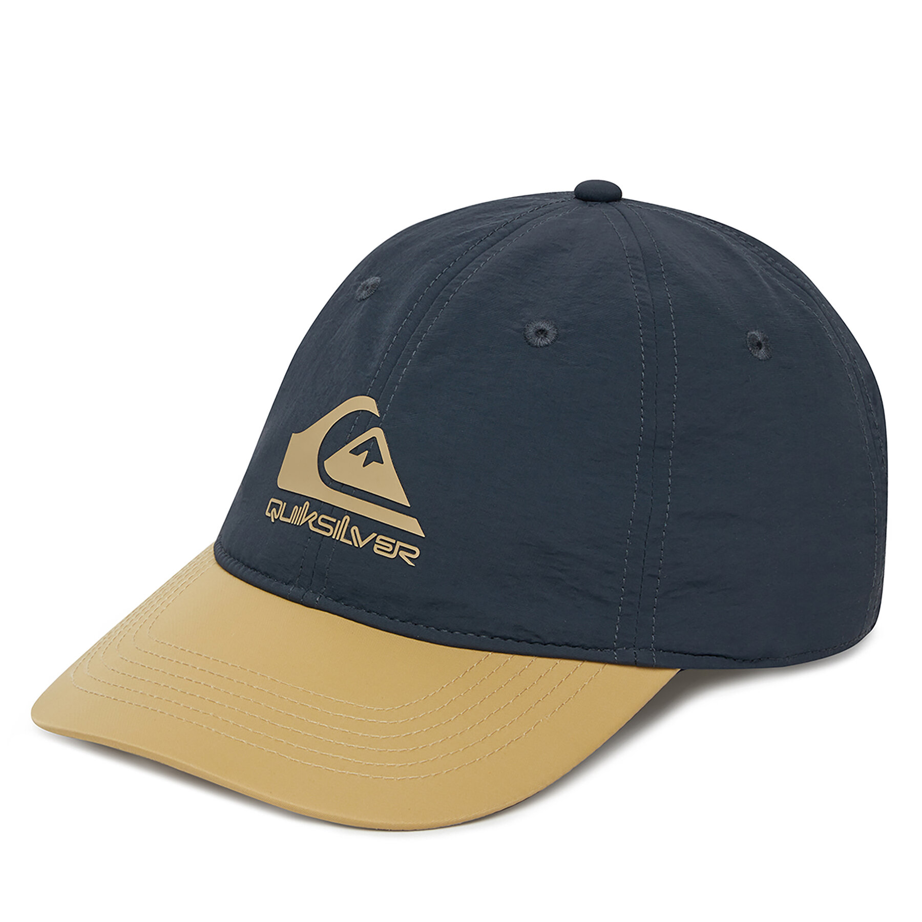 Šiltovka Quiksilver QS-M3-001-SS25 Tmavomodrá