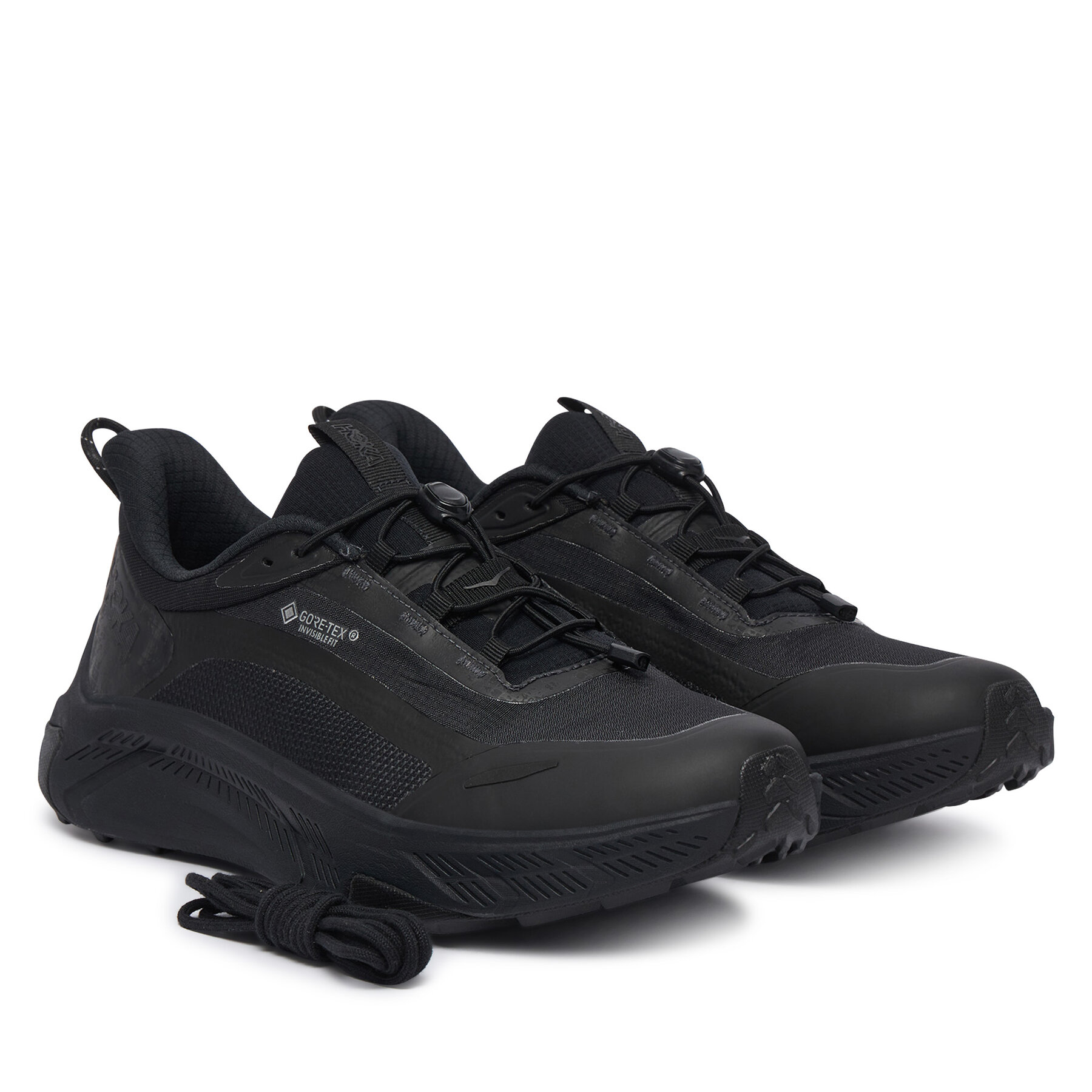 Sneakers Hoka Transport 2 GTX GORE-TEX 1176678 Negru