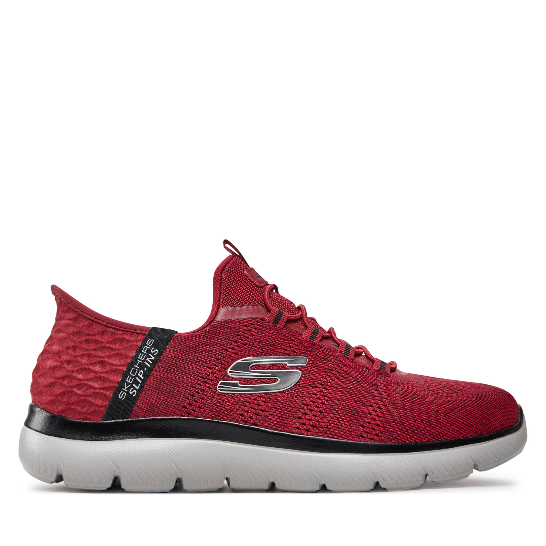 Αθλητικά Skechers Key Pace 232469 Κόκκινο