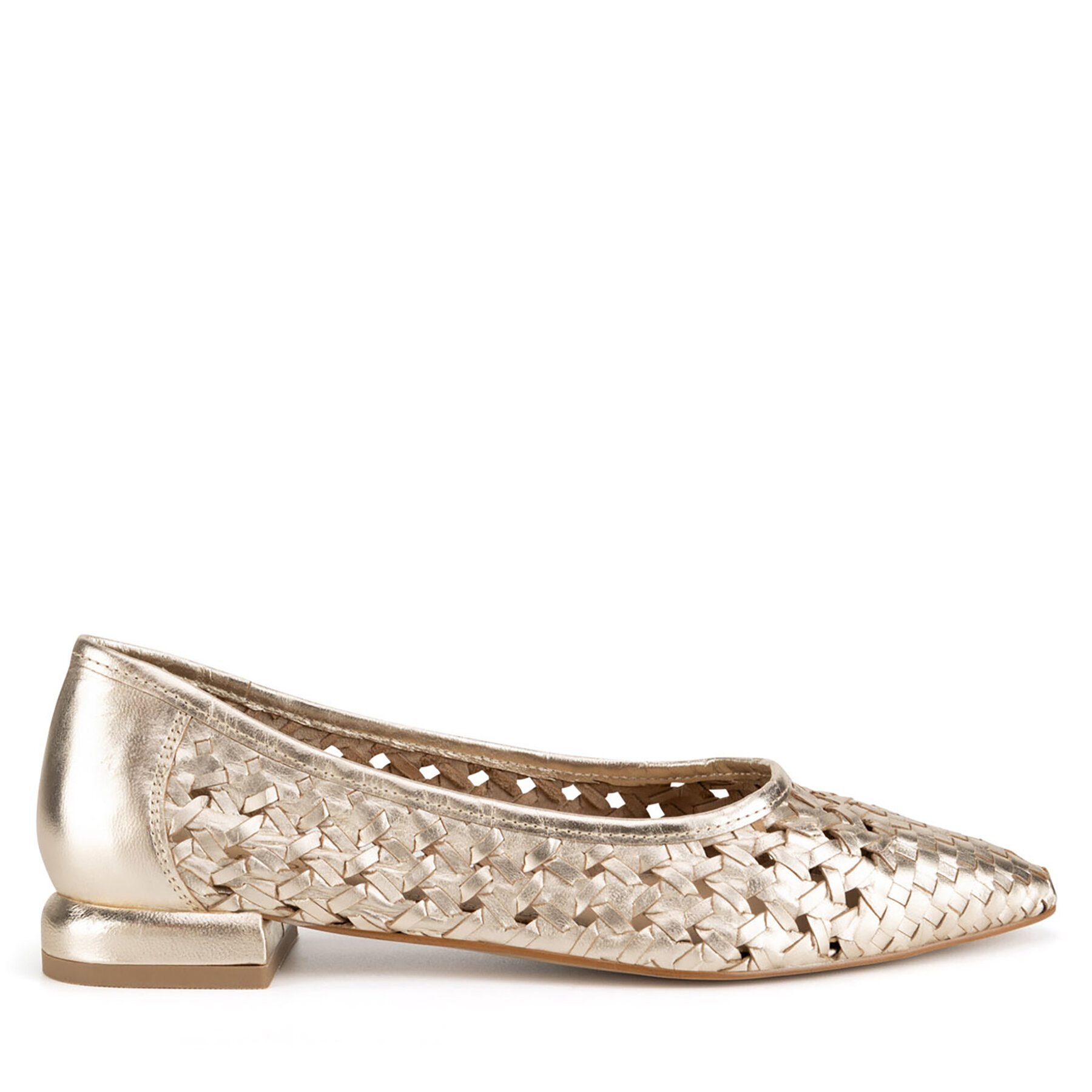 Ballerine Sergio Bardi WI40-F1101-01SB Oro