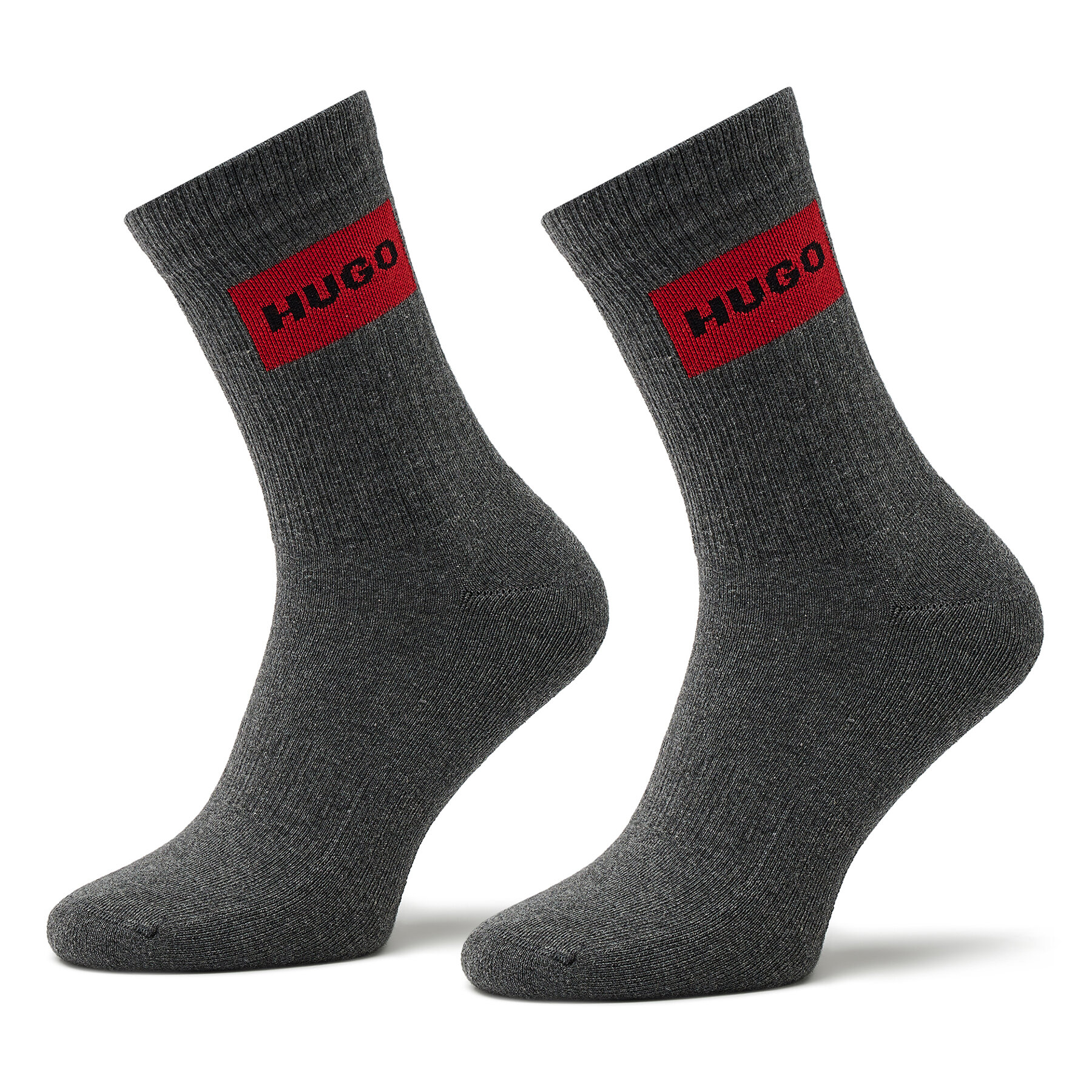 Комплект 2 чифта дълги чорапи мъжки Hugo
