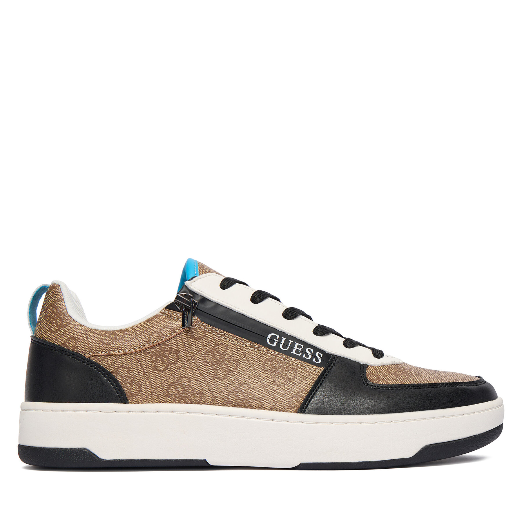 Sneakers Guess FMFVEN FAB12 Bej