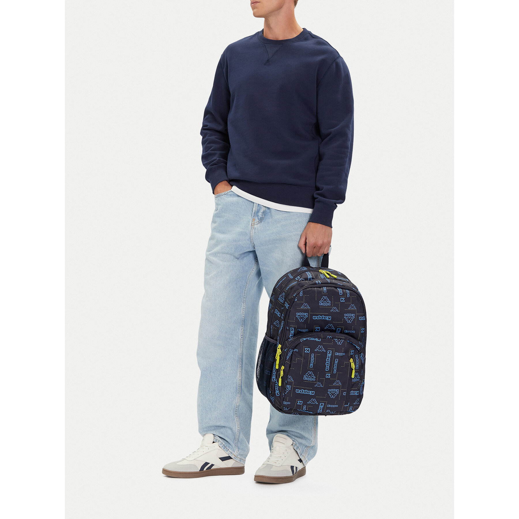 Rucsac Kappa C-KPA-RH-005-08 Bleumarin