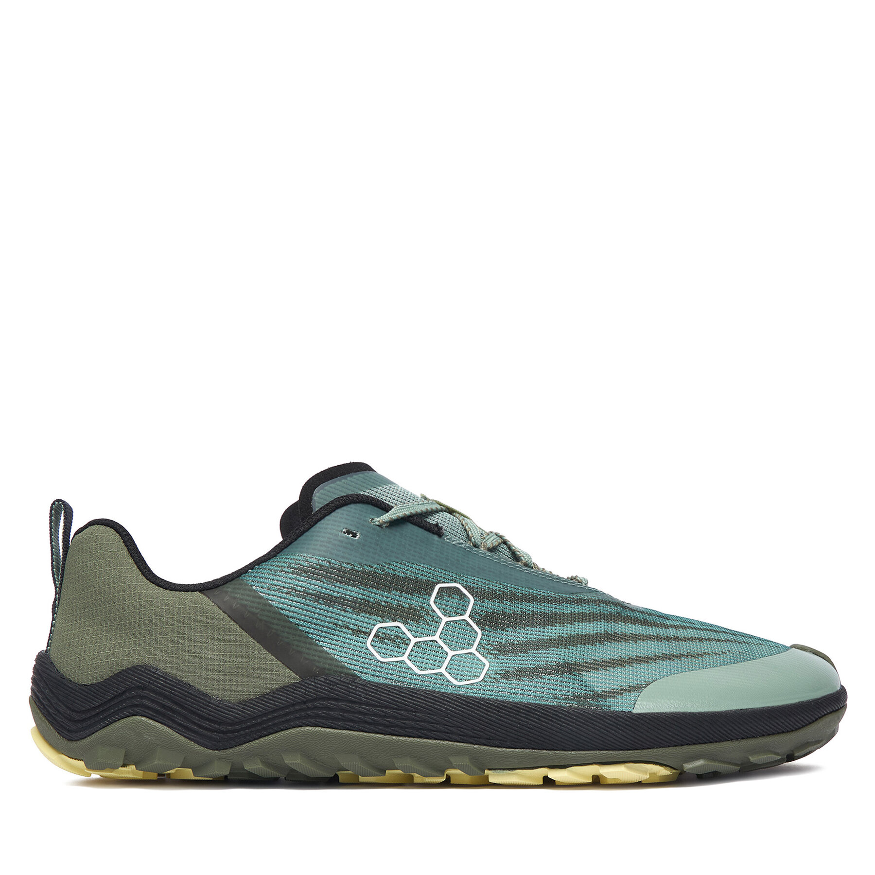 Superge Vivo Barefoot Primus Trail Flow 309317 Zelena