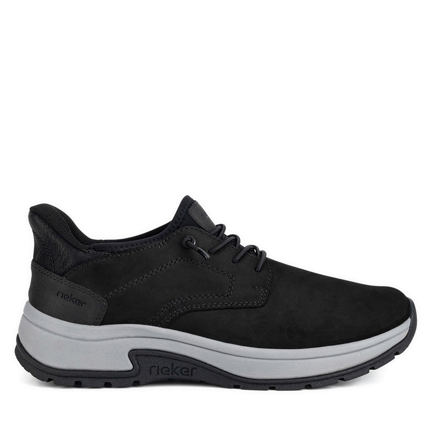 Chaussures basses Rieker 11050-00 Noir