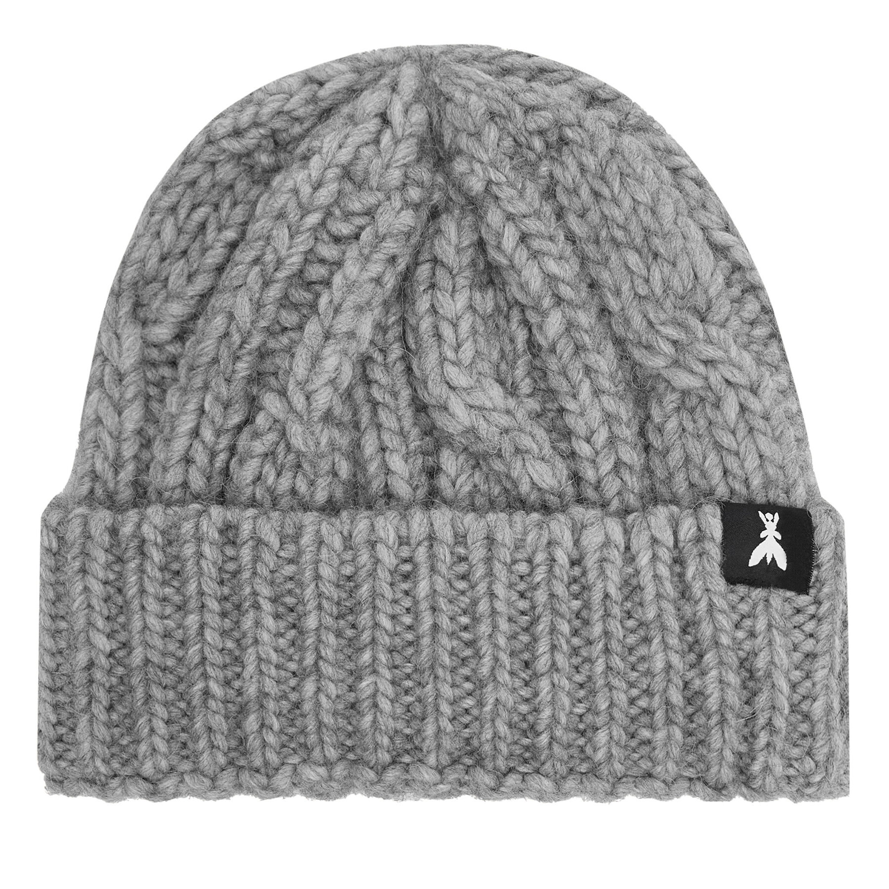 Шапка Patrizia Pepe 2FA067/K237-S238 Сив