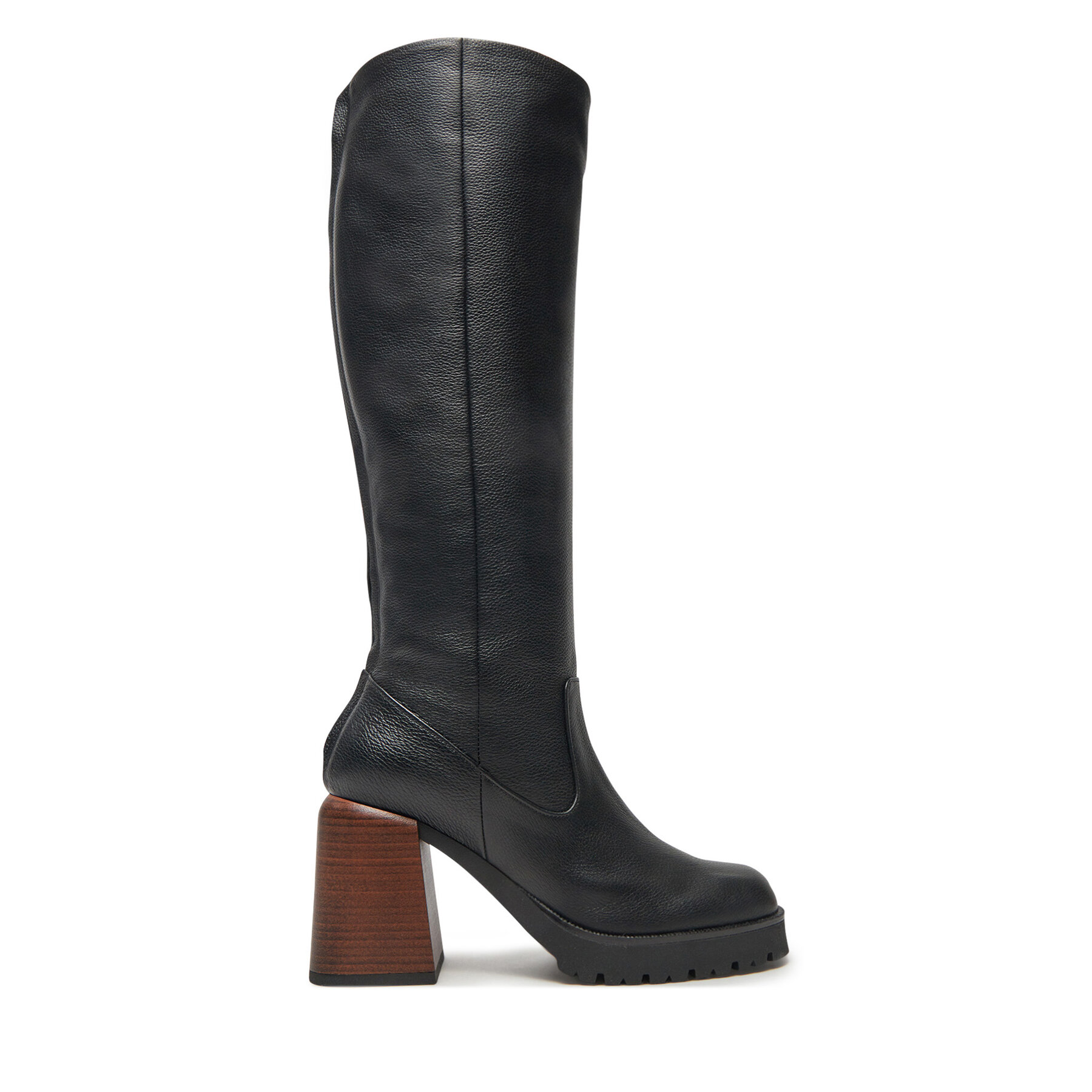 Botas altas Baldowski D04825-2642-001 Negro