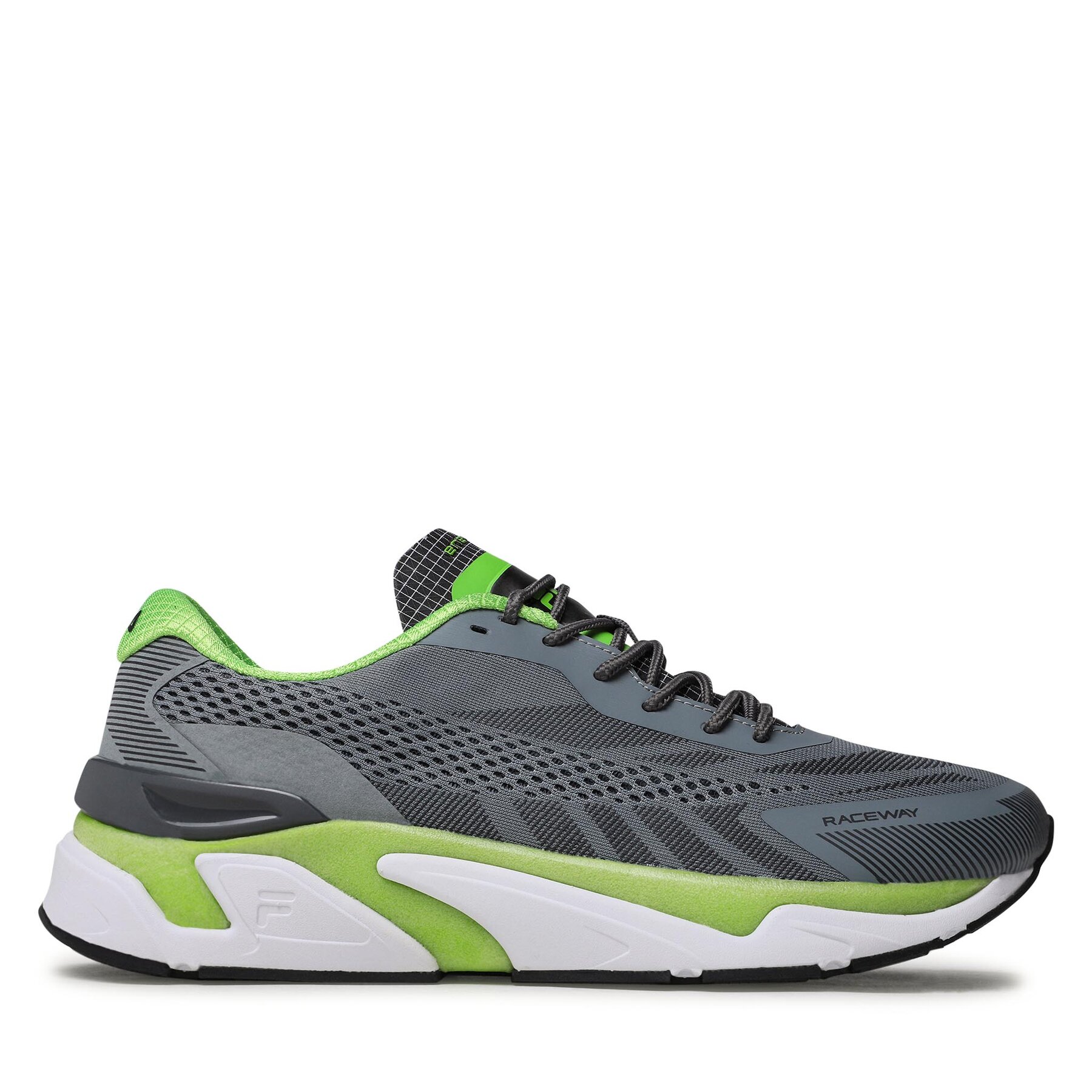 Zapatillas Fila Raceway FFM0067.83131 Gris