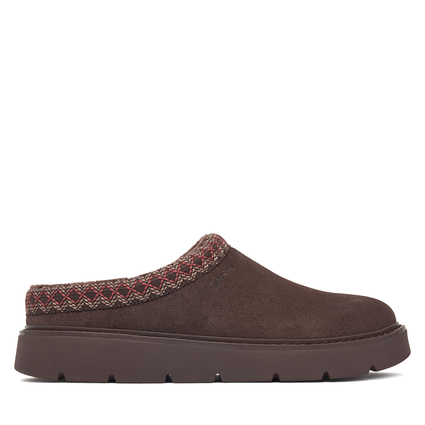 Snehule Skechers Relaxed Fit: Keepsakes Cozy - Cozy Cascade 169193/CHOC Hnedá