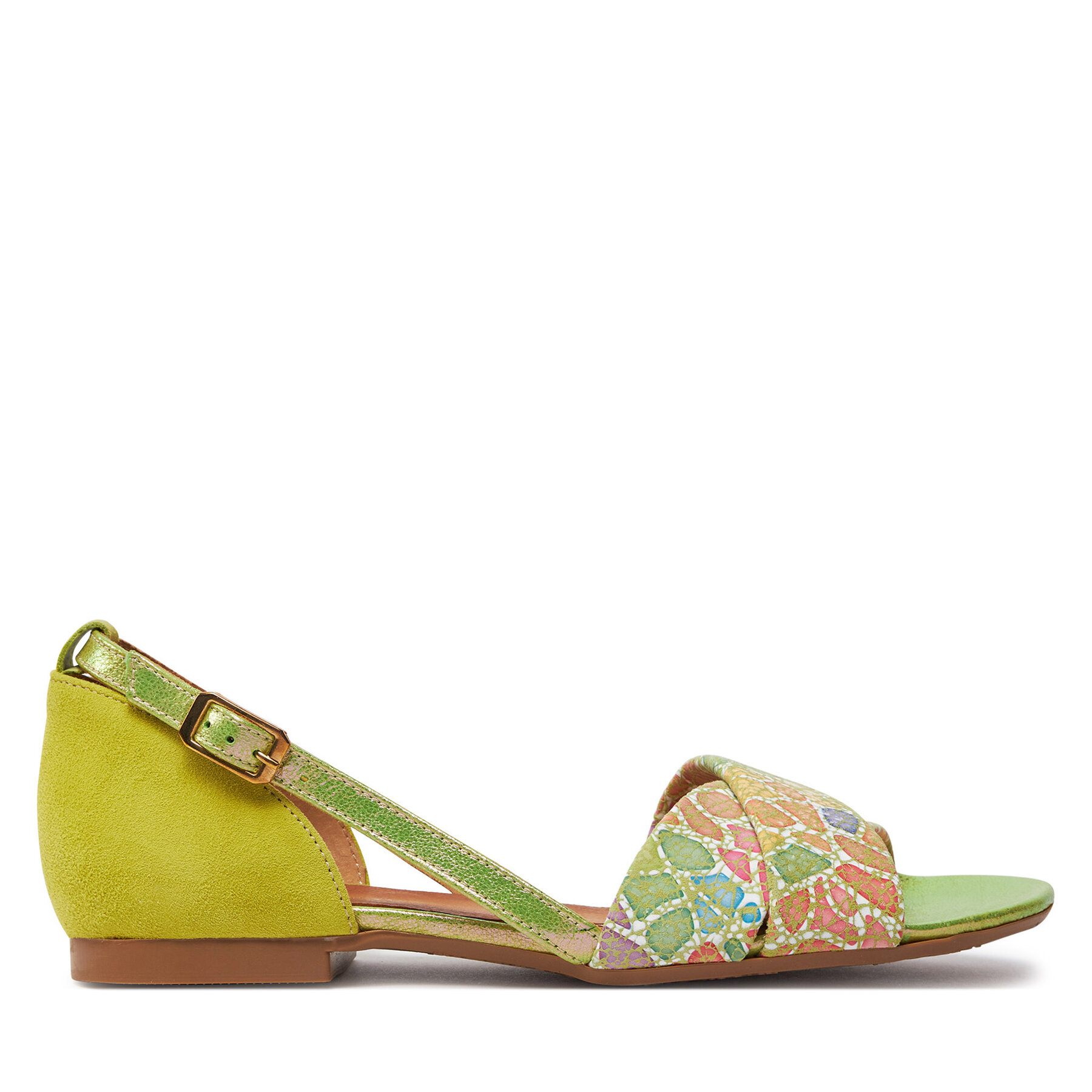 Sandalias Maciejka 04614-24/00-5 Verde