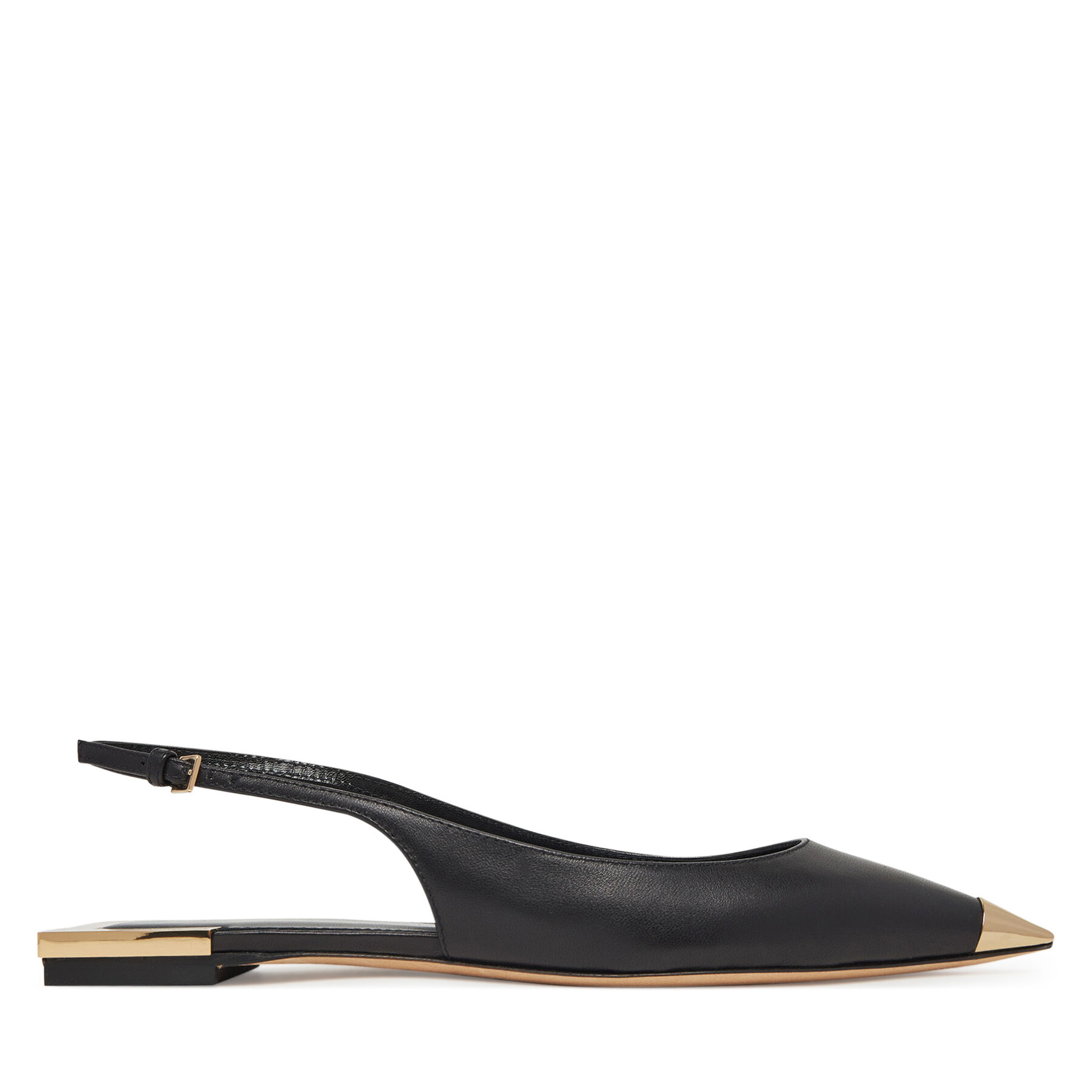 Ballerine Elisabetta Franchi SA-07L-51E2 Nero