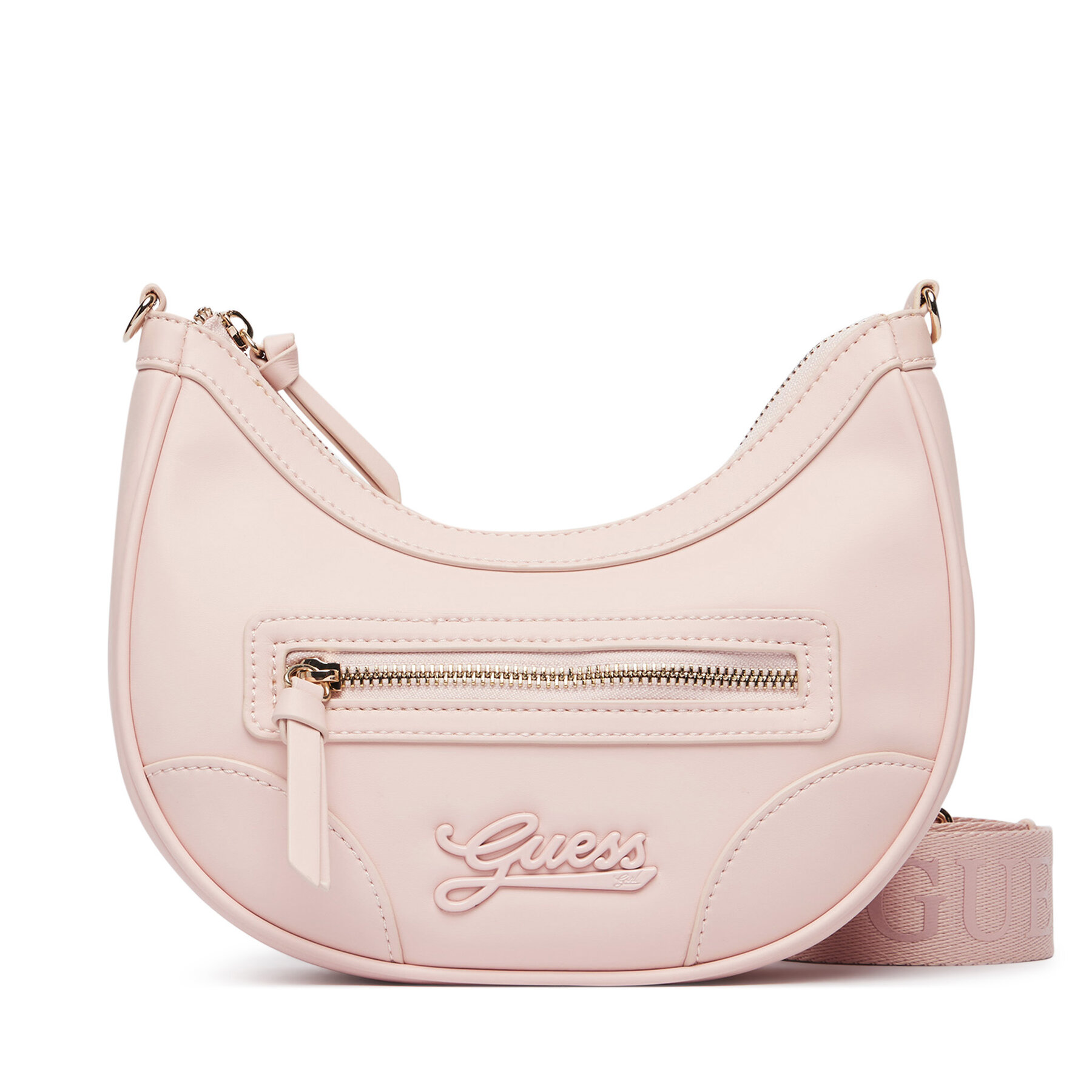 Дамска чанта Guess J5YZ05 WGVT0 Светлорозов
