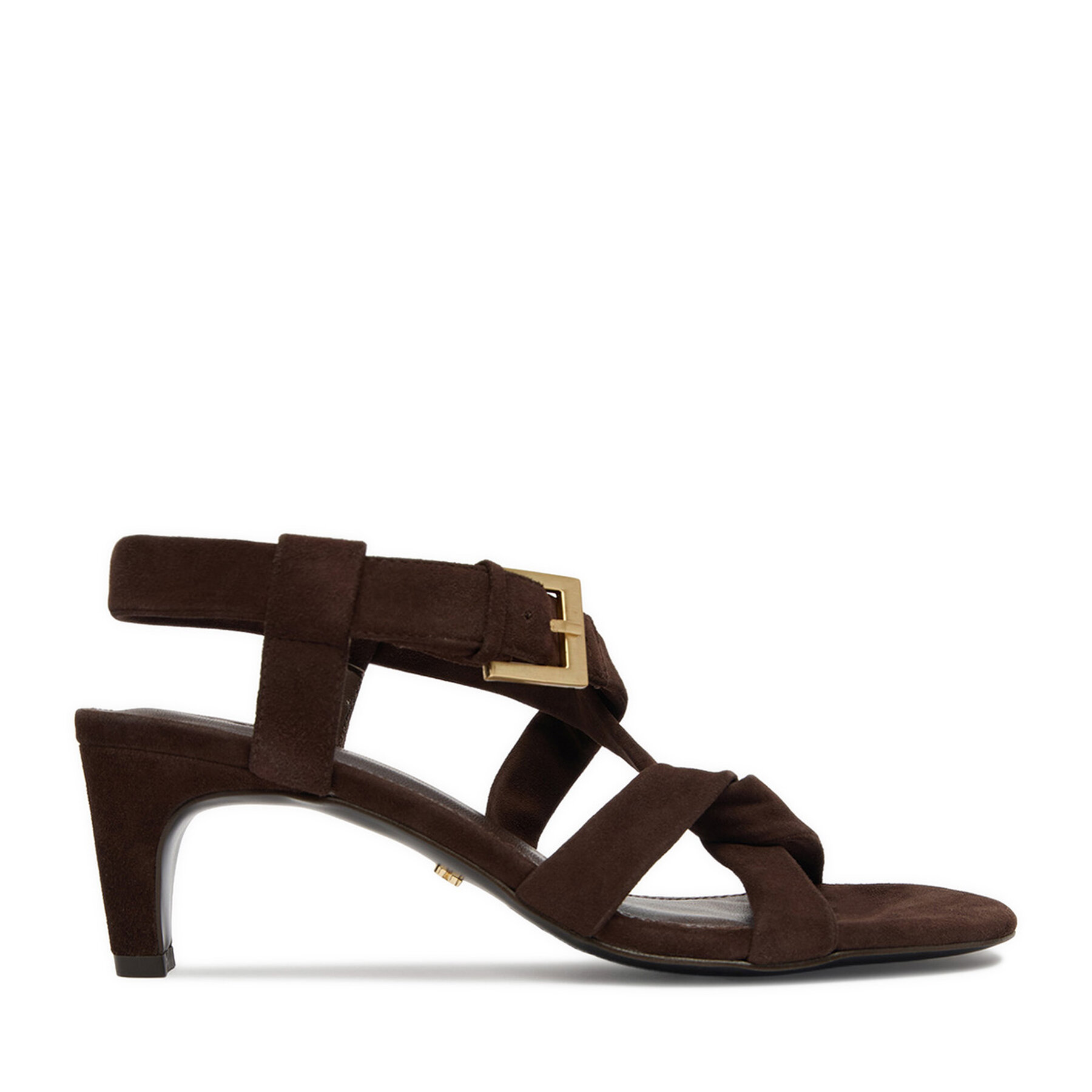 Σανδάλια GINO ROSSI EO-124943 Καφέ