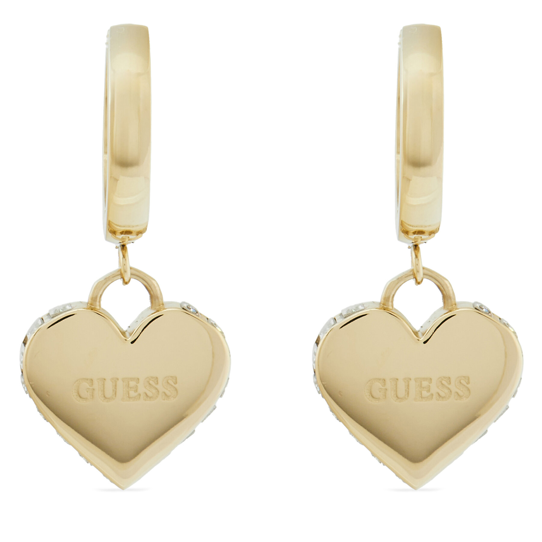 Pendientes Guess JUBE02 236JWGT Oro