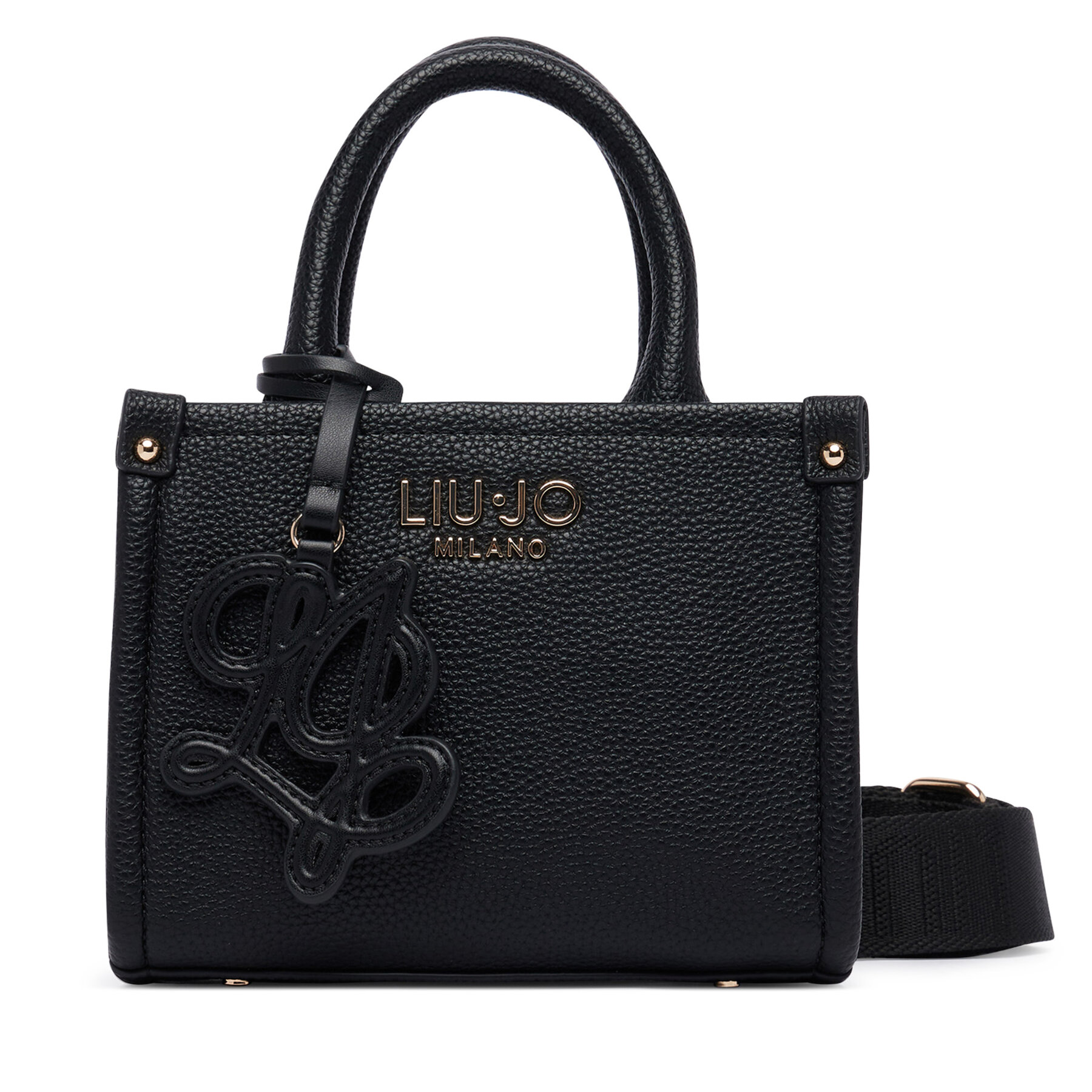 Liu Jo Handtasche AF6102 ES039 Schwarz