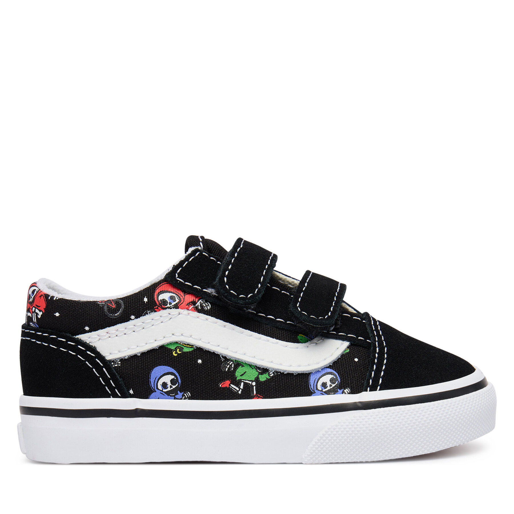 Tenisice Vans Old Skool V VN000VB2BP71 Crna