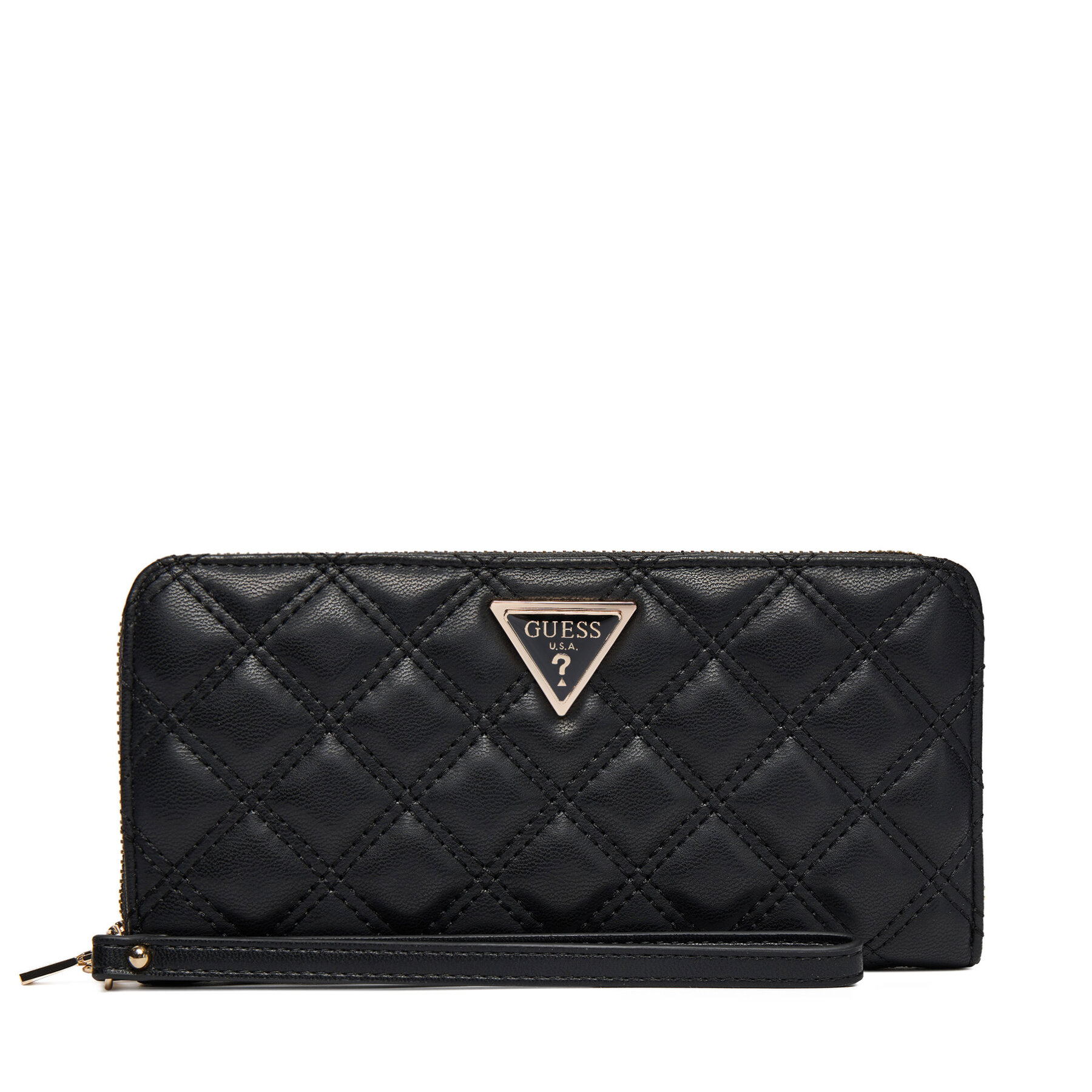 Портфейл Guess SWQG96 73146 Черен