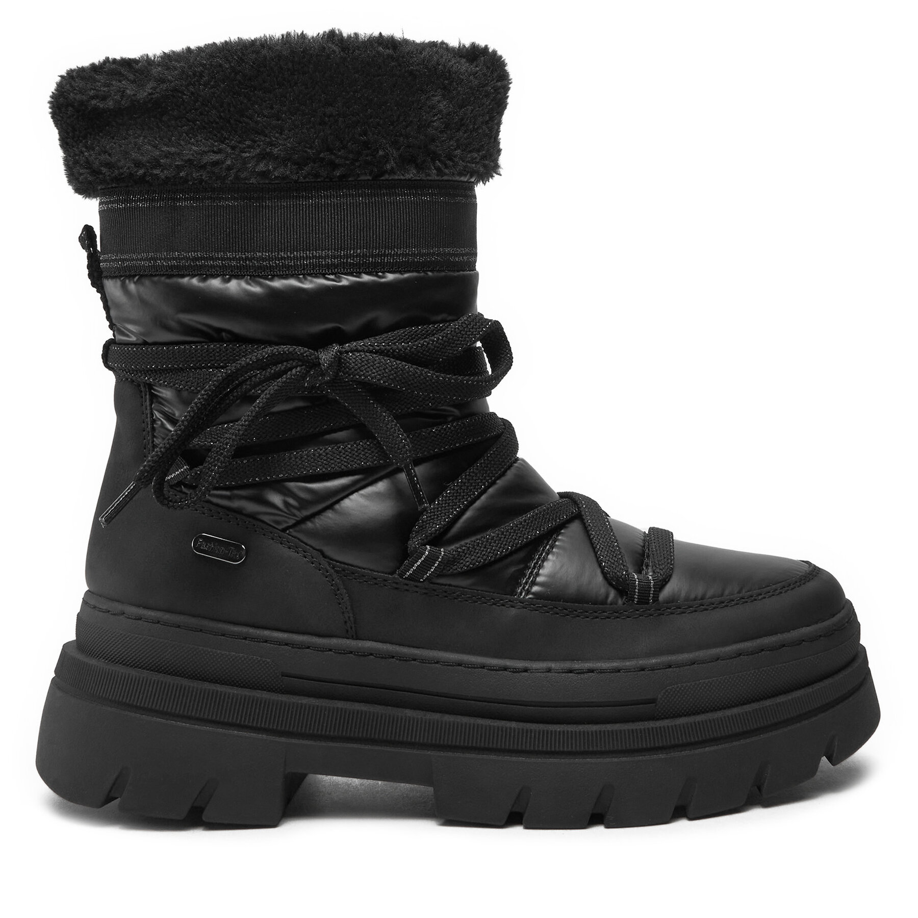 Botine Marco Tozzi 2-26288-43 Negru