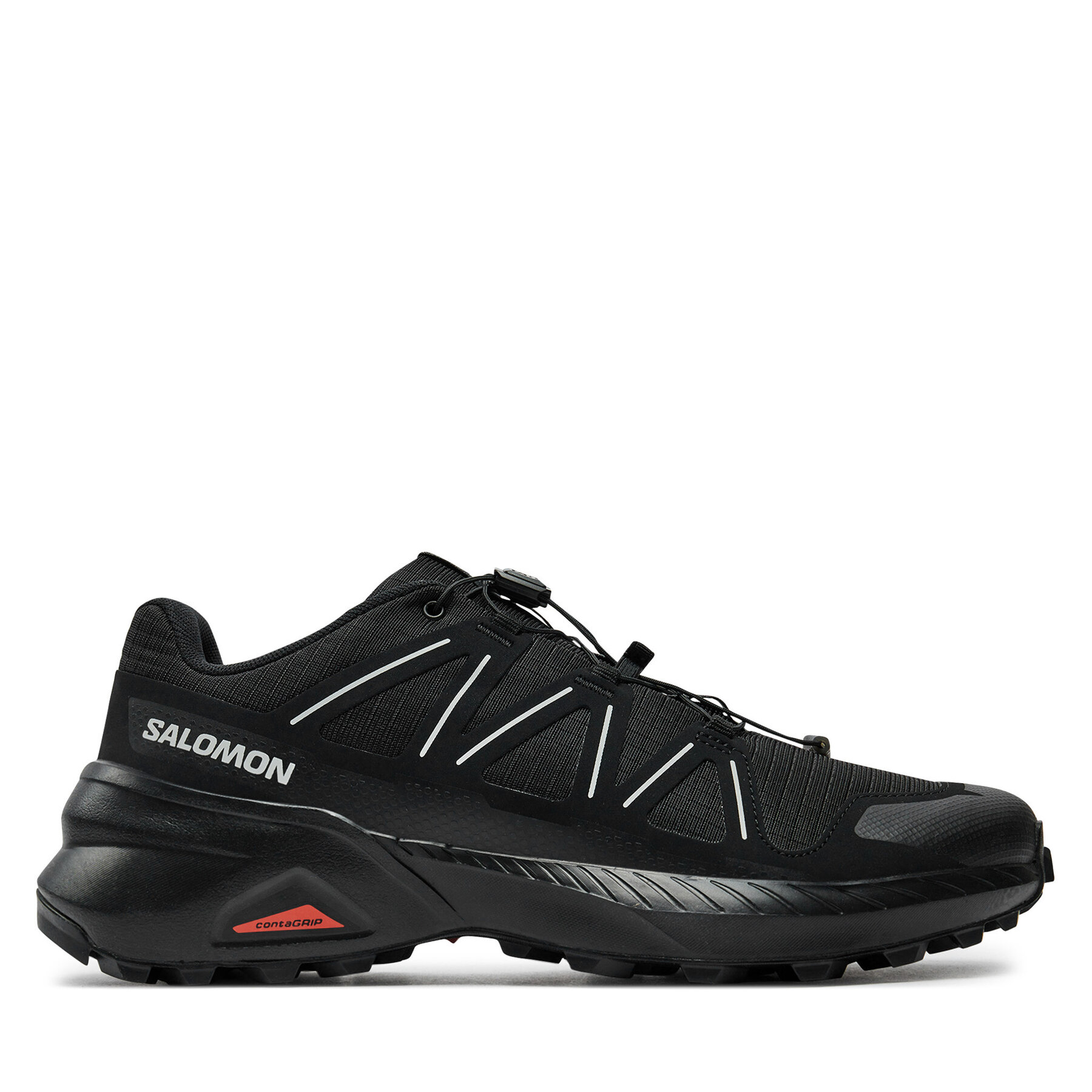Scarpe running Salomon Speedcross Peak L47514500 Nero