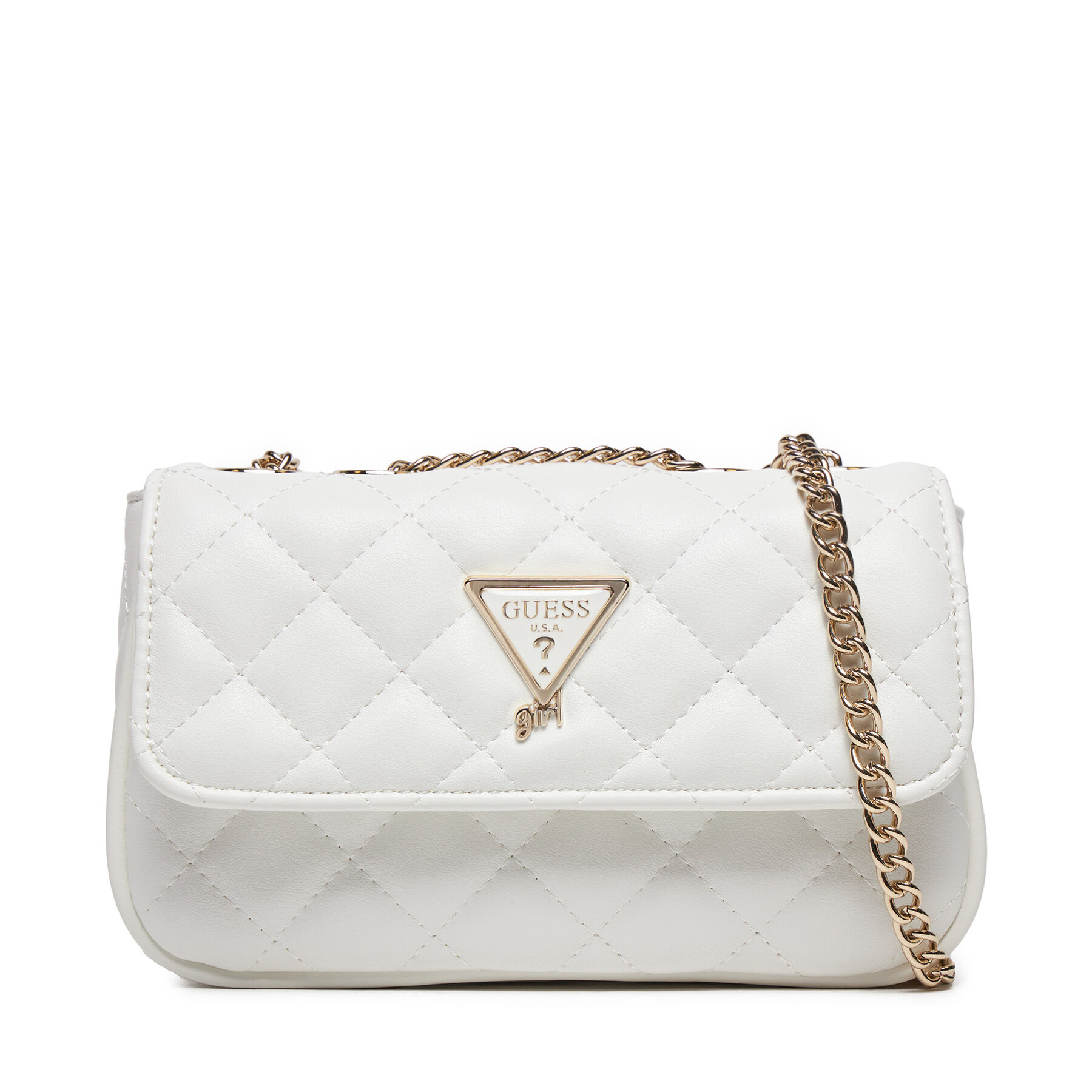 Sac à main Guess J4BZ49 WGT10 Blanc