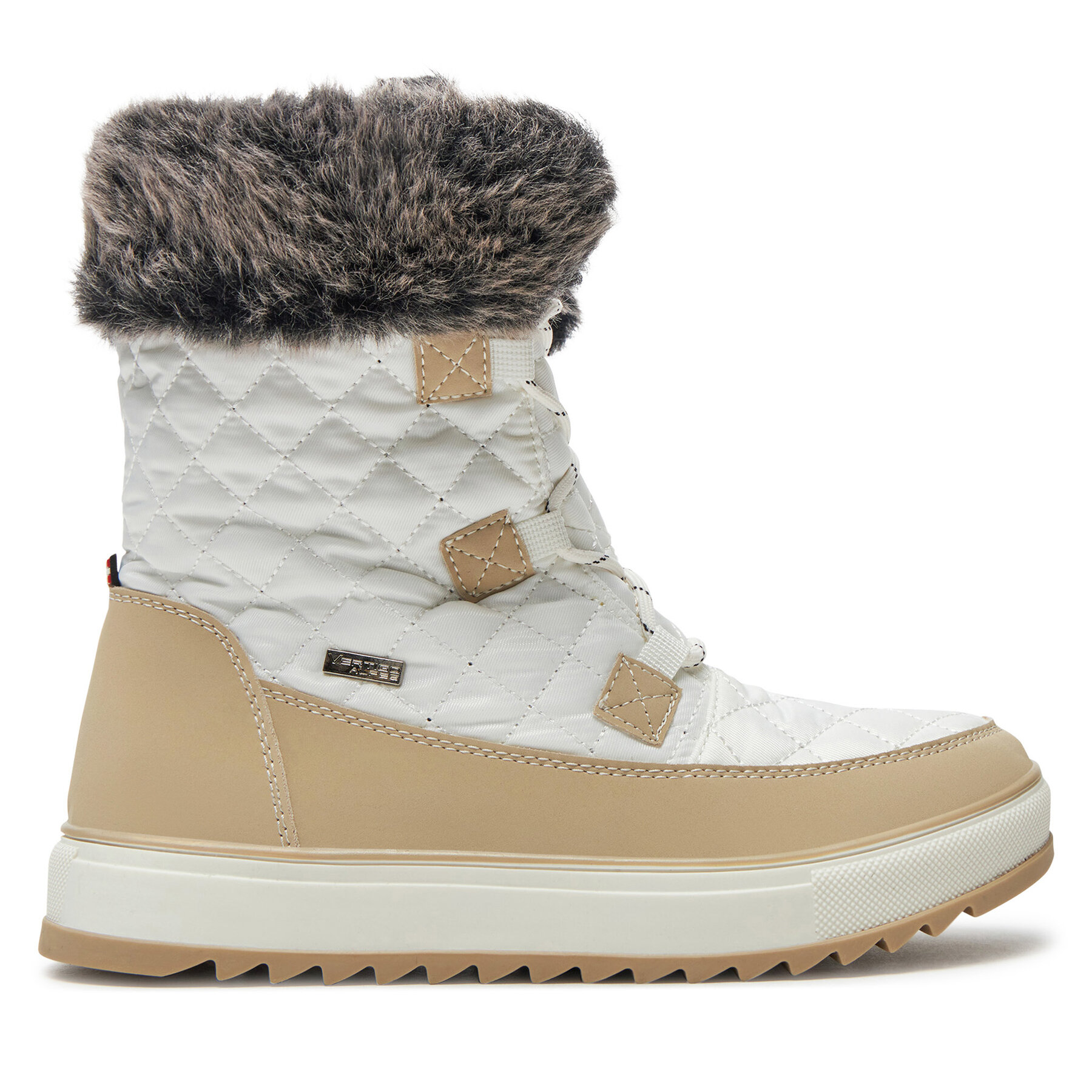 Bottes de neige Vertigo Alpes Croup Blanc