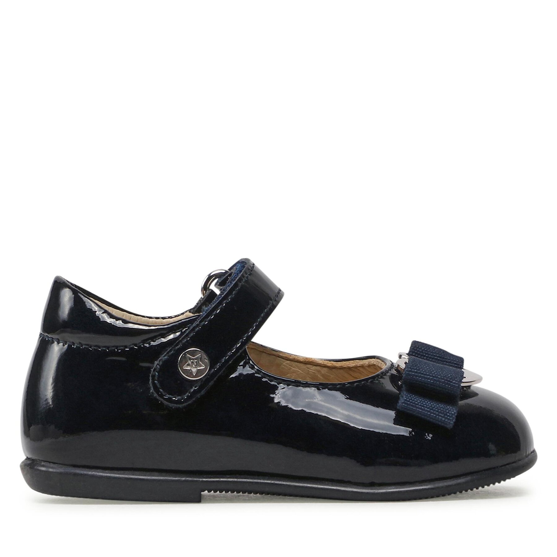 Kinder Ballerinas Naturino, Schuhgröße 20, Dunkelblau, Jete 0012013543.01.0C14 M
