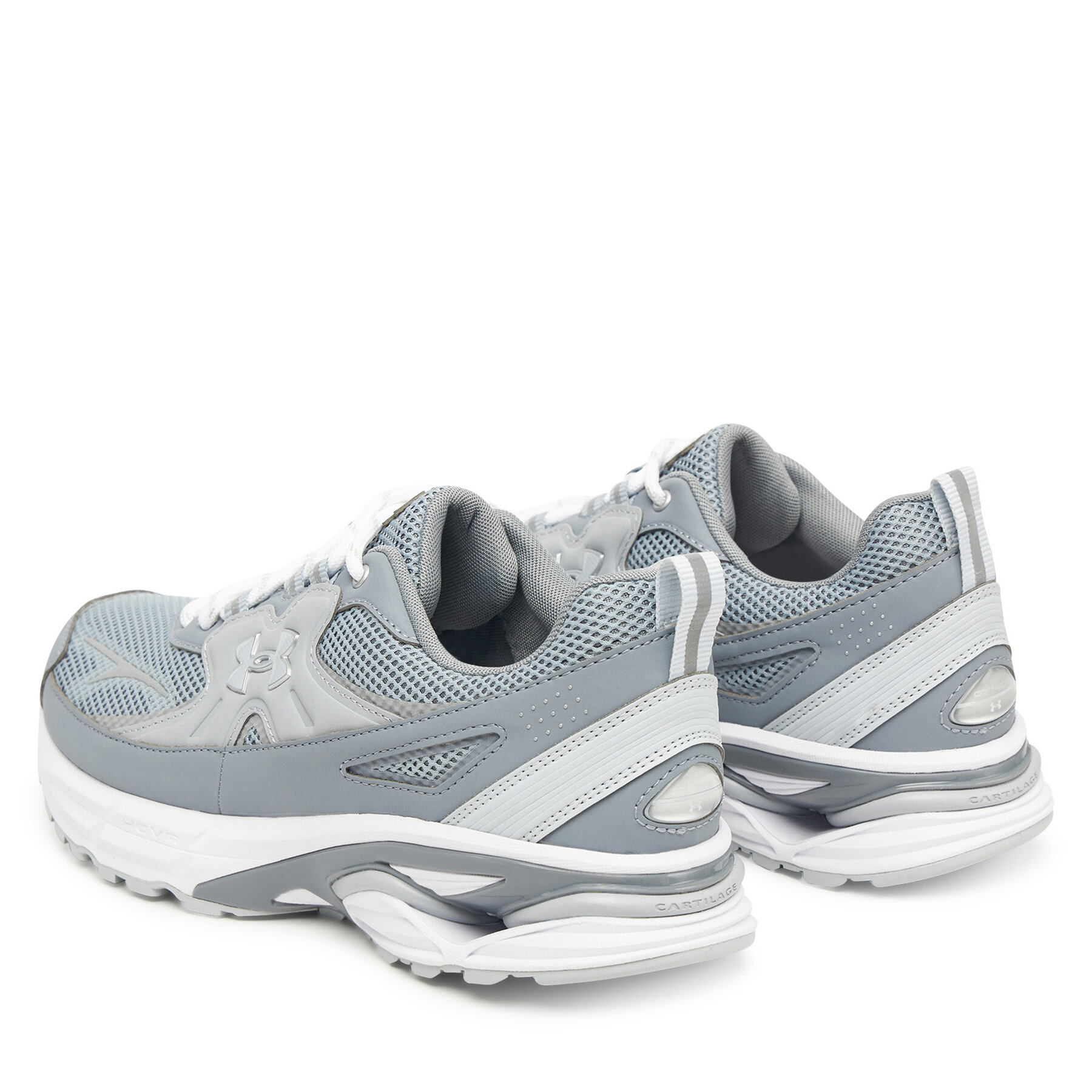Sneakers Under Armour UA Apparition Tech 6005280 Gri