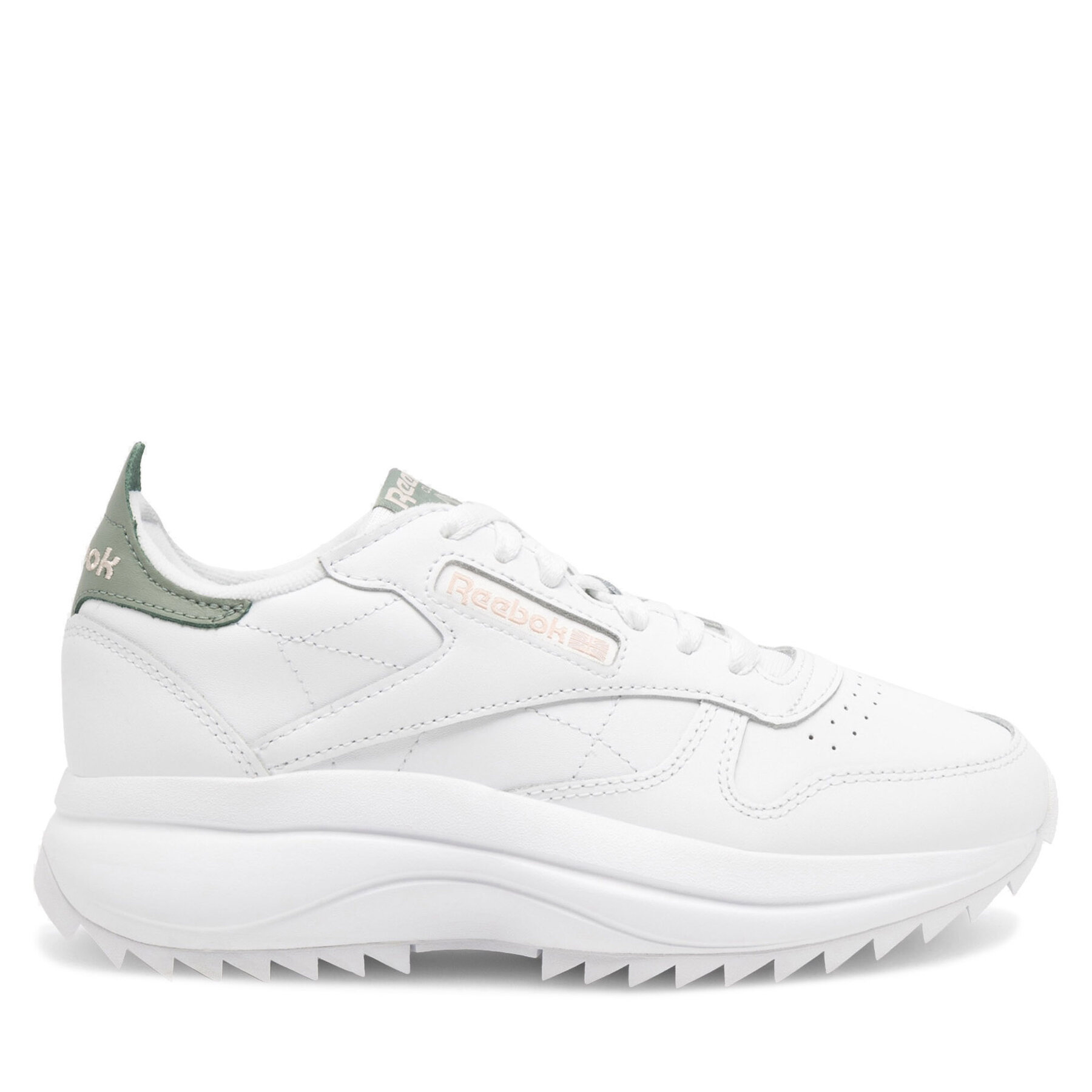 Zapatillas Reebok Classic Leather Sp E IE6991 Blanco