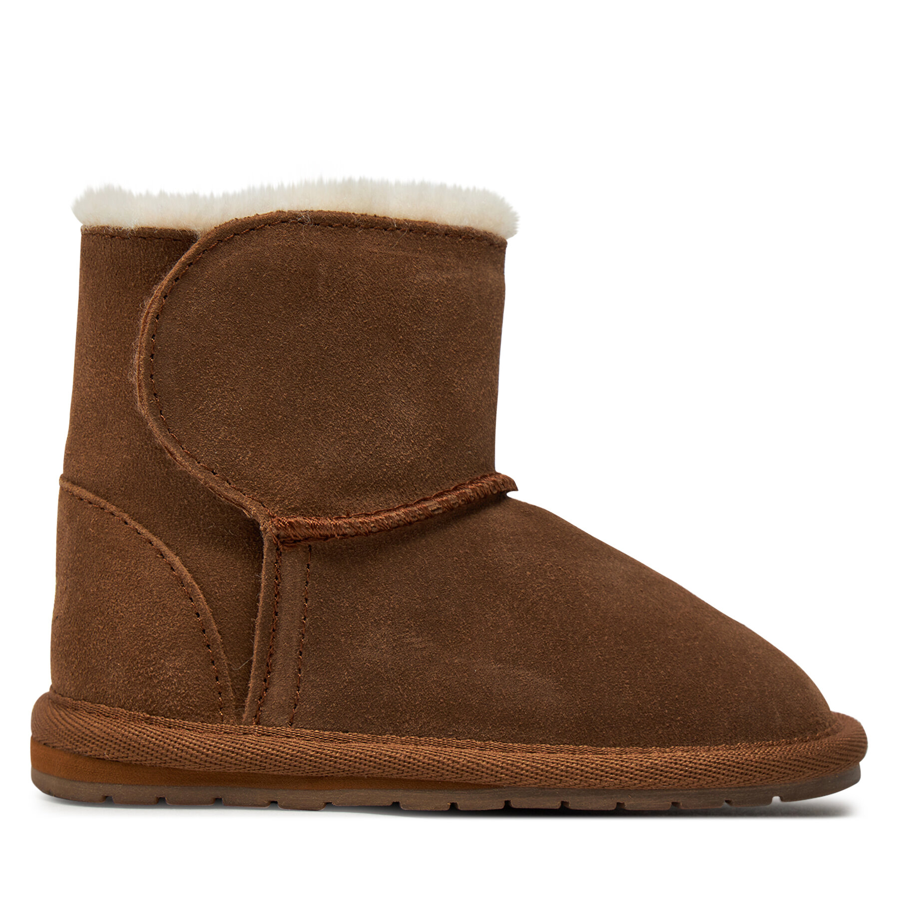 Cizme de zăpadă EMU Australia Toddle B10737 Maro