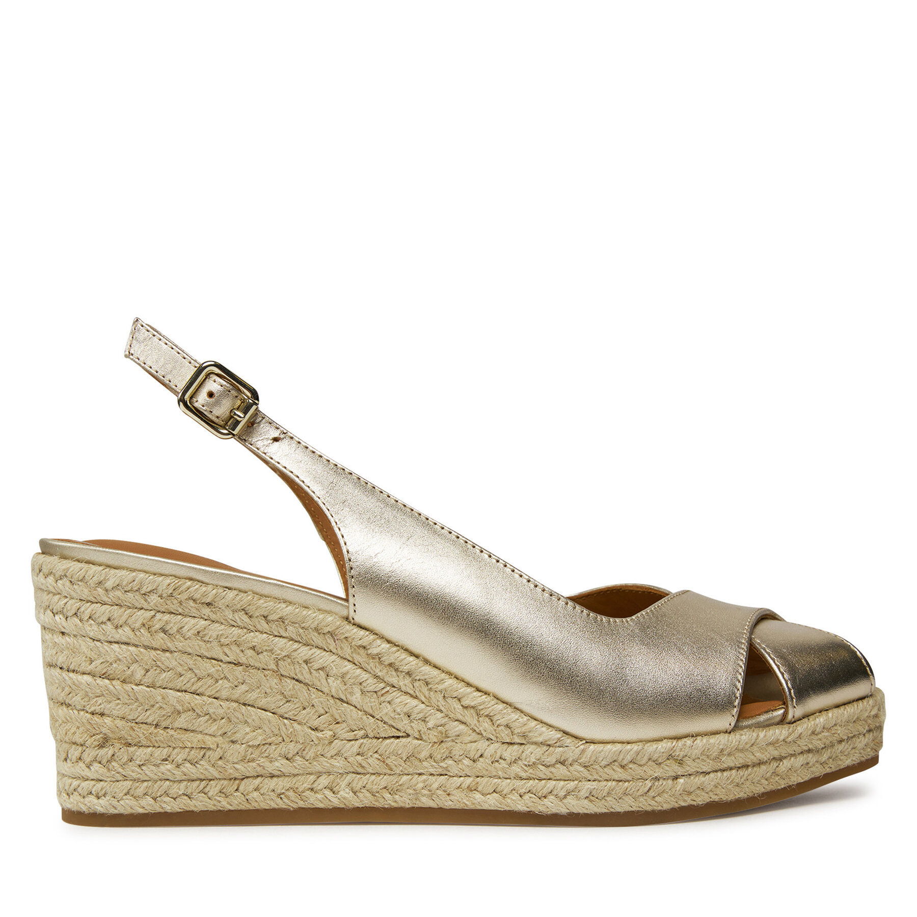 Női Espadrilles Geox, Méret: 41, Arany, D Panarea D35UYA 000CF C2012