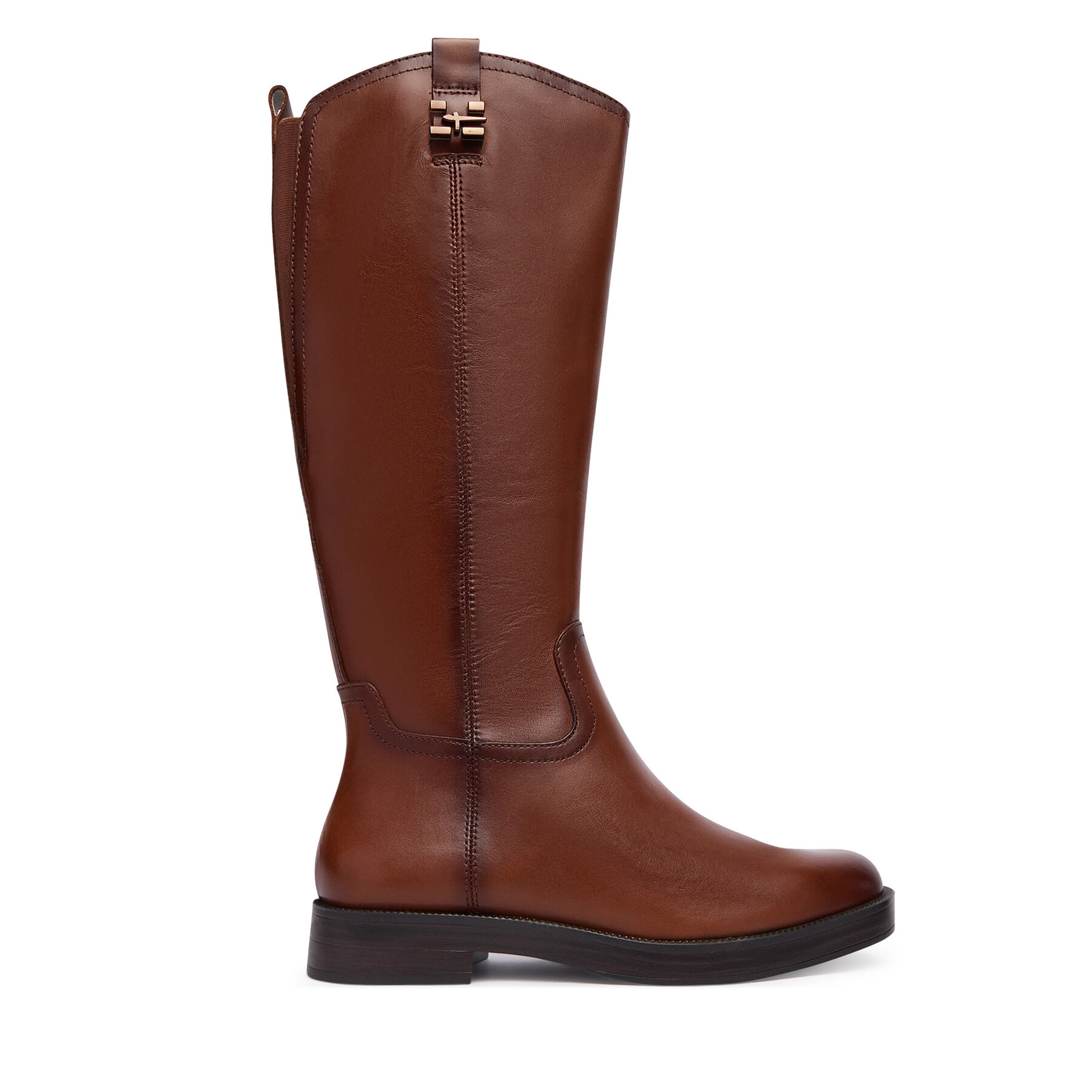 Lovaglócsizma Tamaris 1-25522-45 Barna
