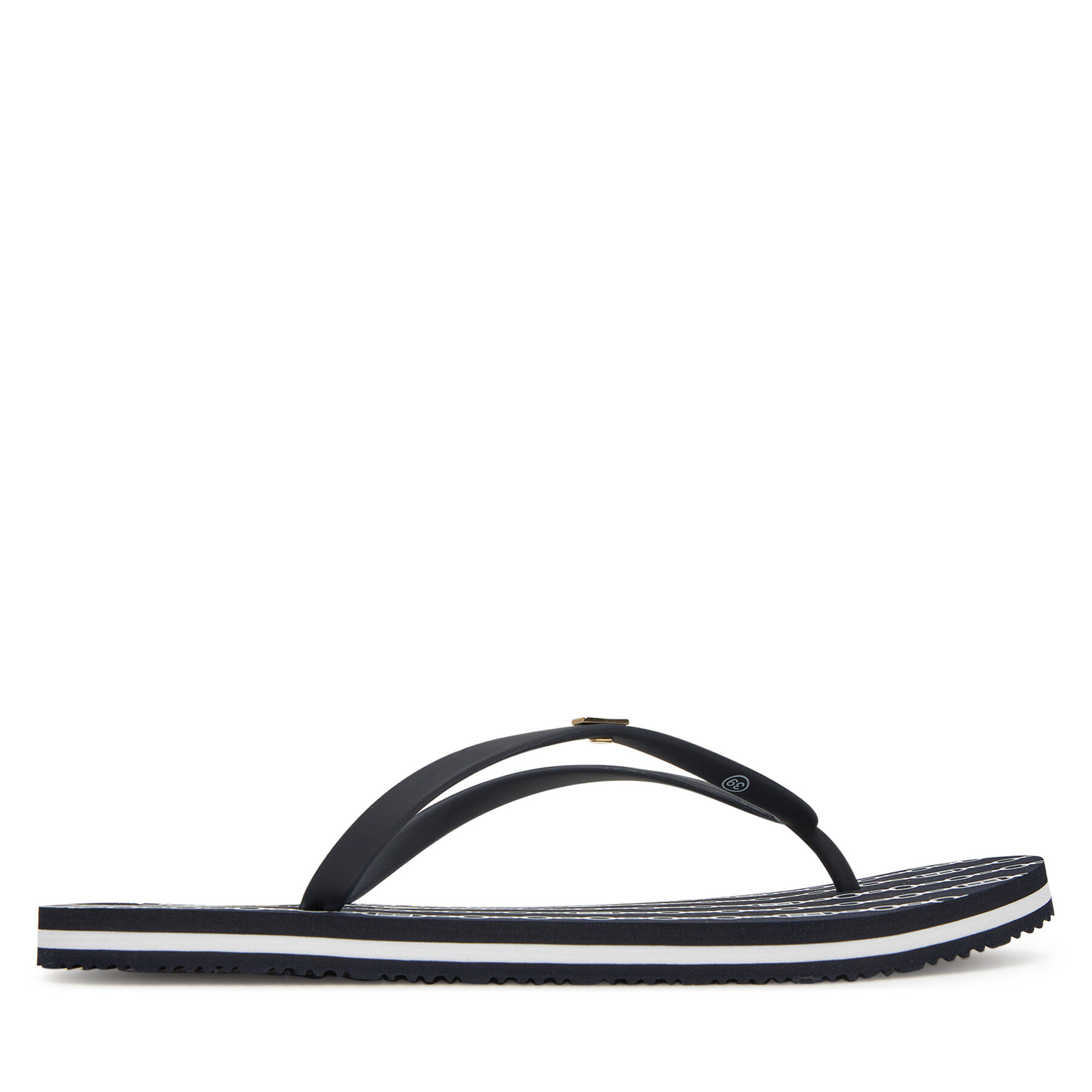Flip flop Tommy Hilfiger FW0FW08518 Bleumarin