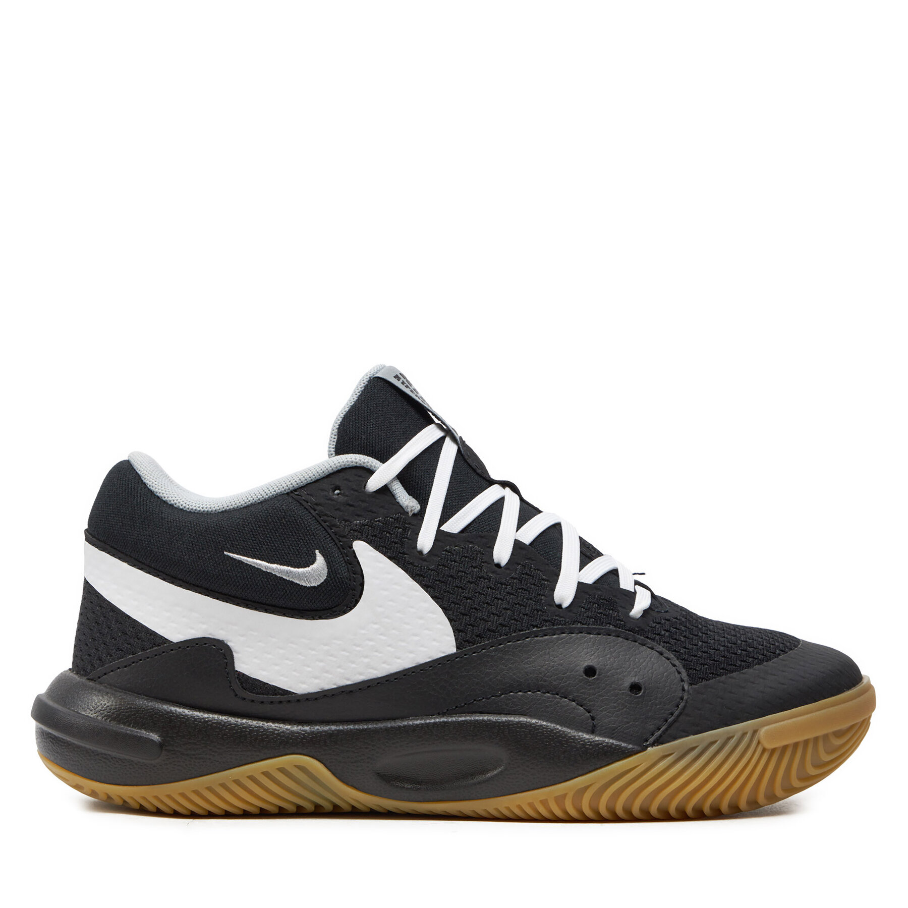 Chaussures pour sport en salle Nike Hyperquick FN4678 001 Noir
